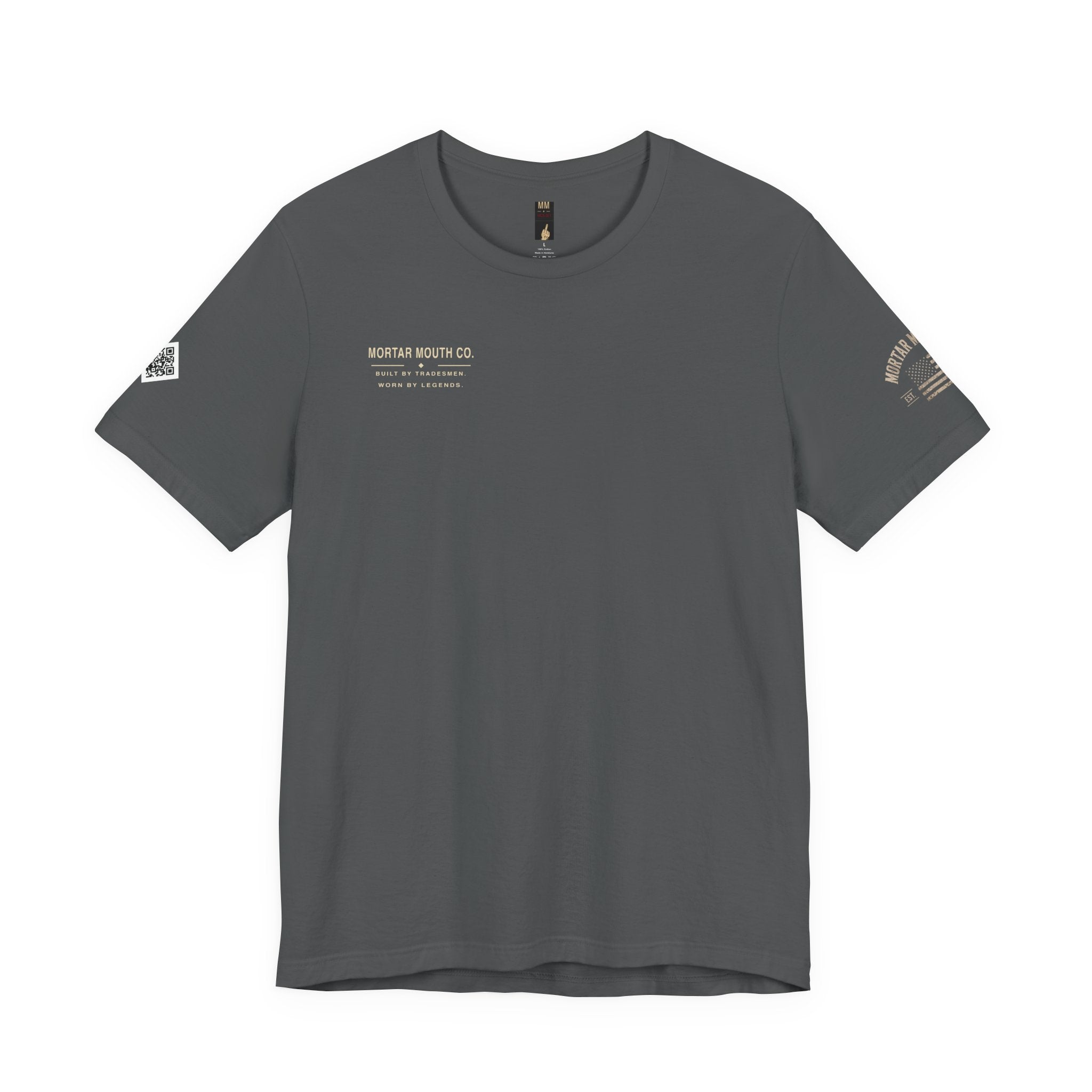 GET OFF THE LINE YOU SCAB!!! lol LOVED YELLING THIS DOWN THE LINE. MCS-001 Unisex Jersey Short Sleeve Tee