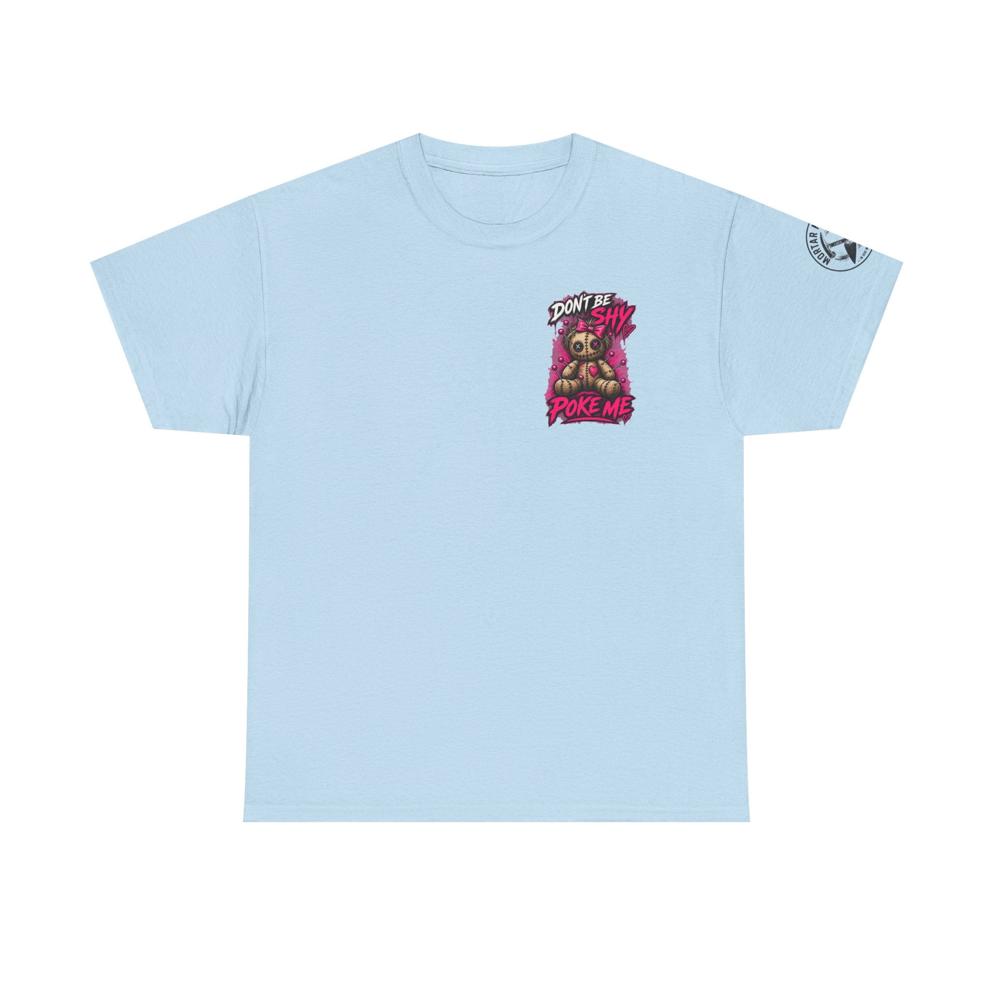 The Taco Incident | Funny Cow & Corn Graphic Tee | Mortar Mouth Co.