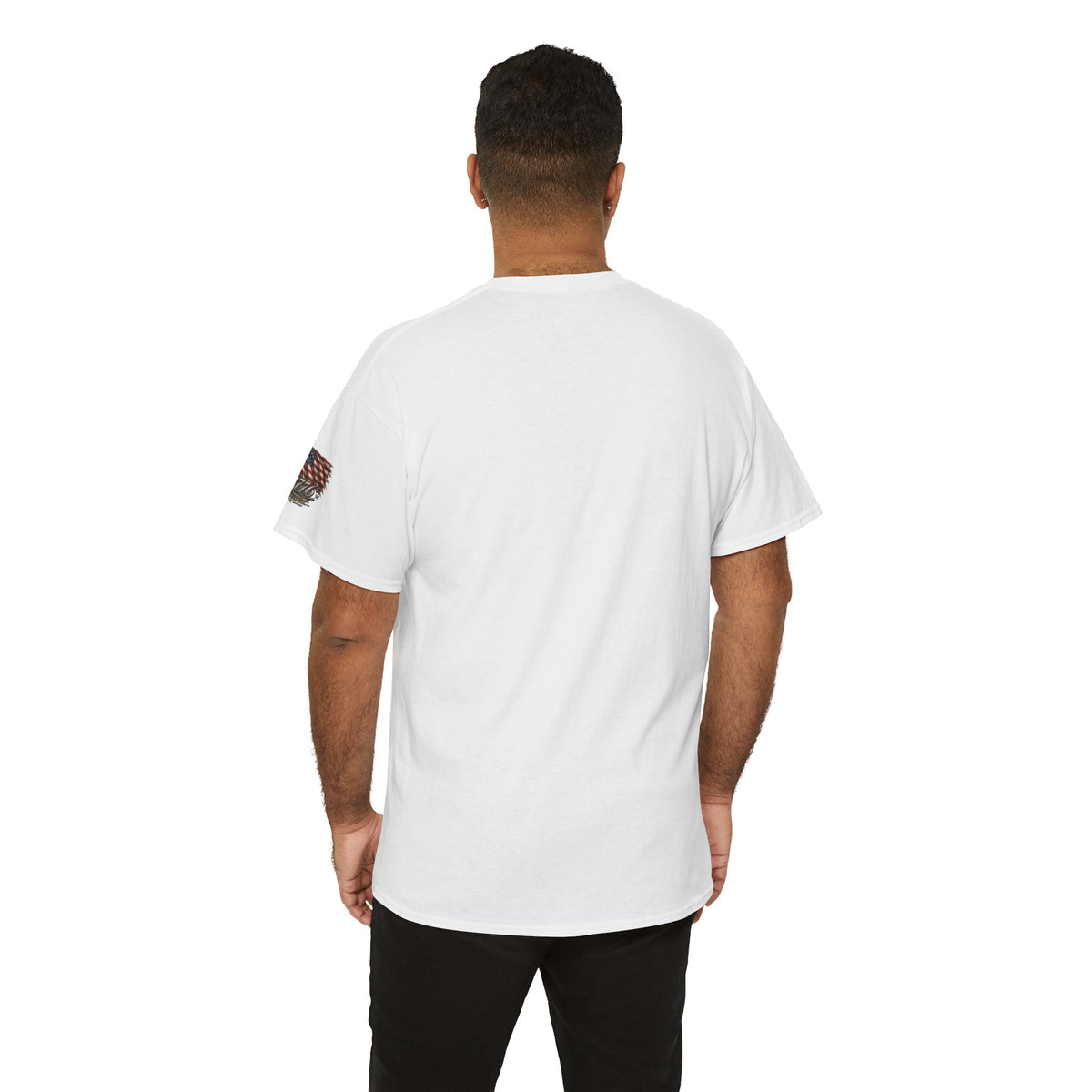 Comic masonry shirts Heavy Cotton Tee