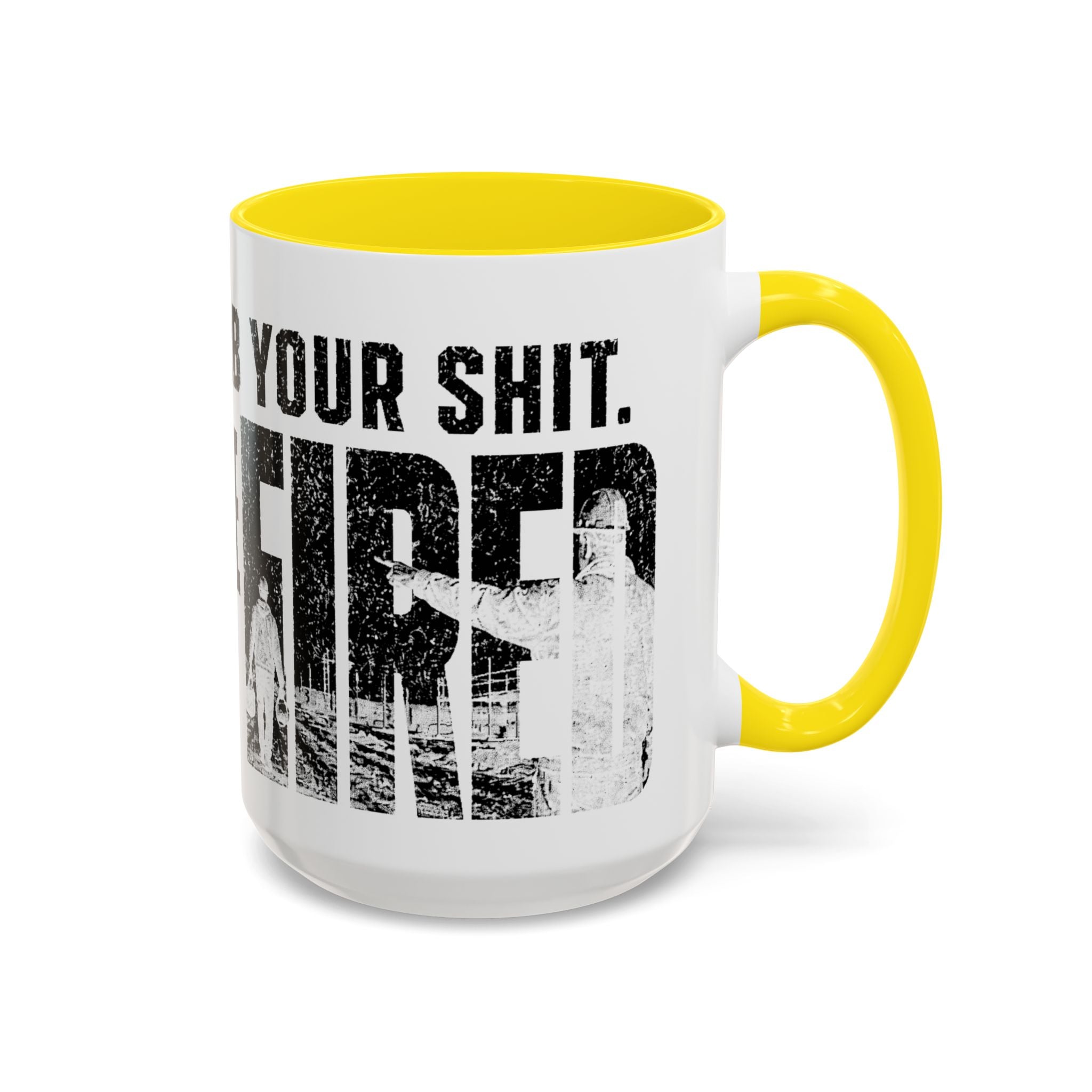 MORTAR MOUTH CO. GOT YOUR BACK WITH OUR Coffee Mug – Pinup Girl Retro Art Accent Ceramic Mug (11/15oz)