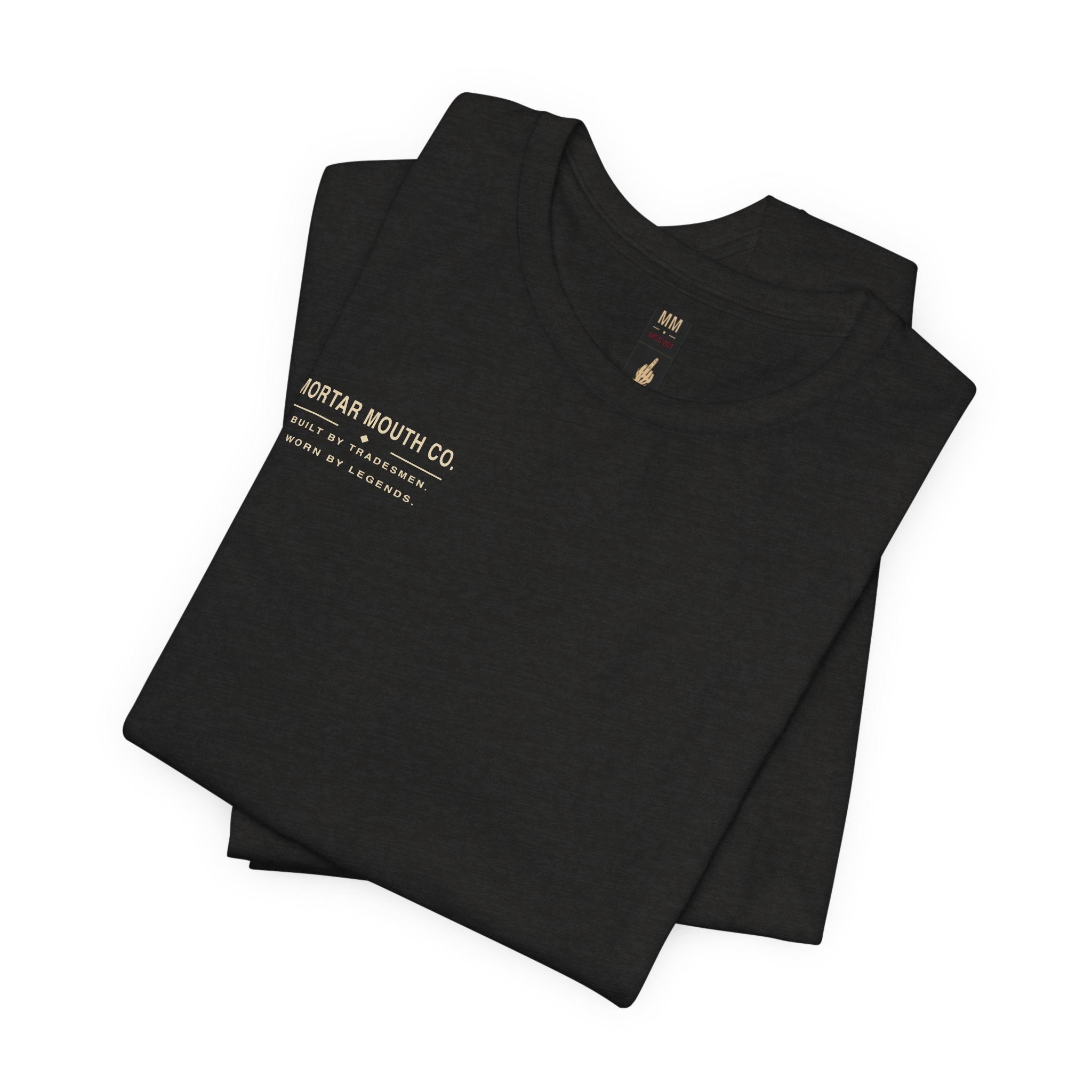 GET OFF THE LINE YOU SCAB!!! lol LOVED YELLING THIS DOWN THE LINE. MCS-001 Unisex Jersey Short Sleeve Tee