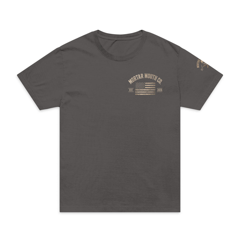 MCS-001 | Get Off the Line, Scab. — Masonry Tee