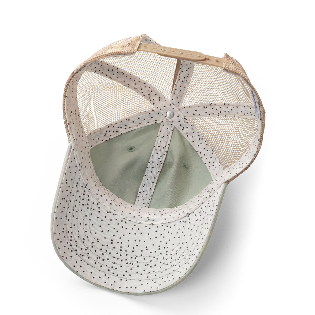 Women’s Mortar Mouth Co. Crossbones Ball Cap