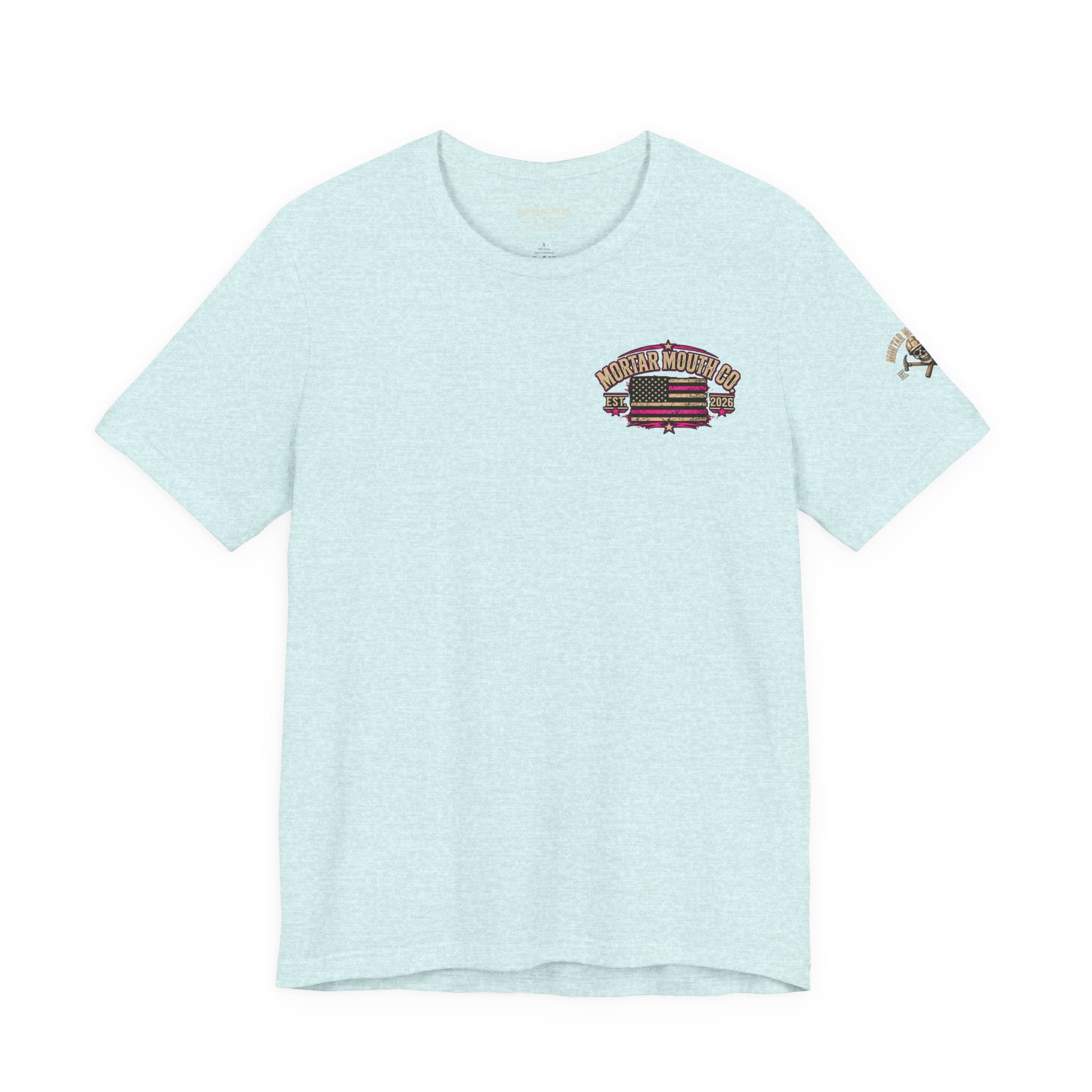 Tradesmen Always Get the Tail | Mortar Mouth Co.