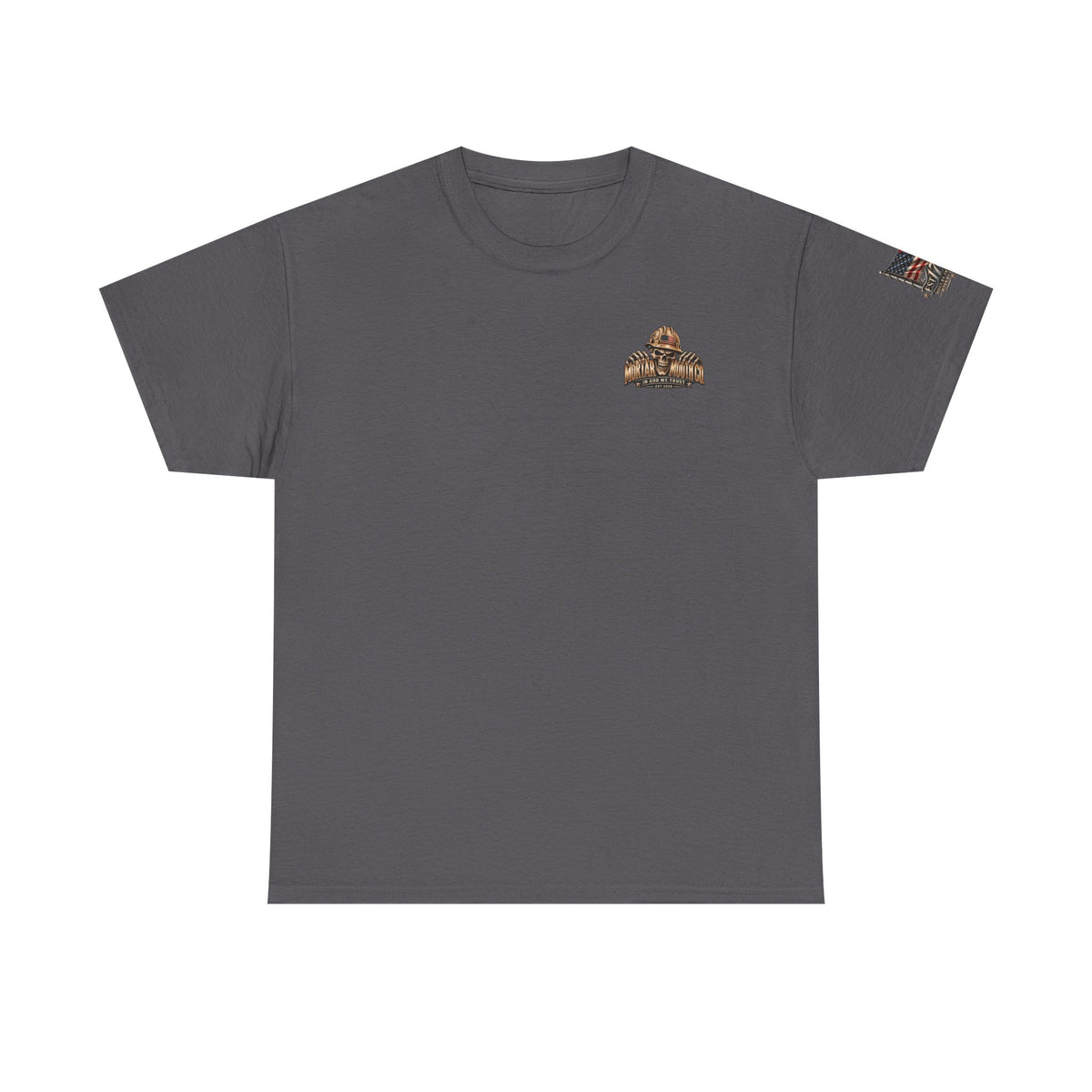 READ THE SHIRT — Comic Drop 17 | Mortar Mouth