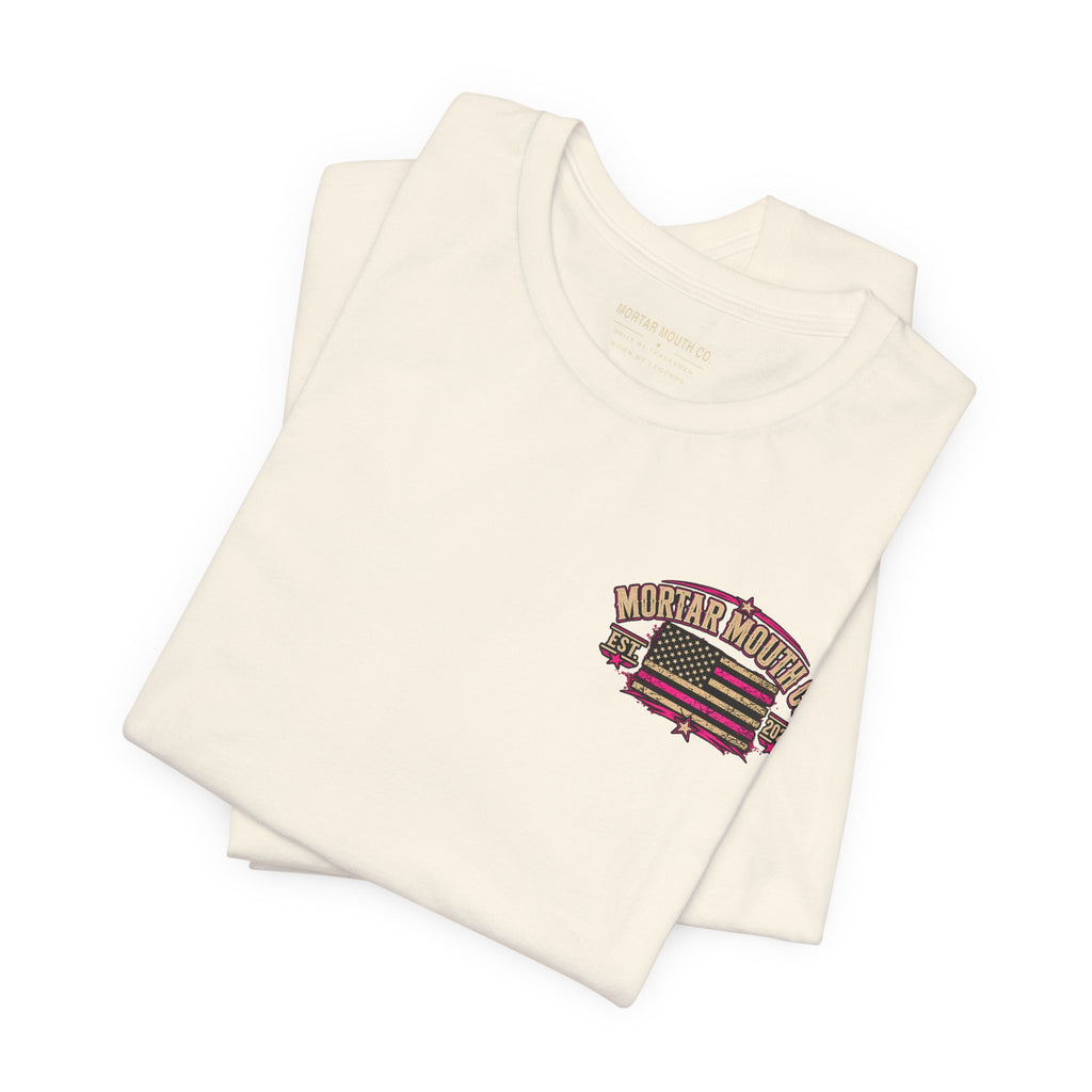 Tradesmen Always Get the Tail | Mortar Mouth Co.