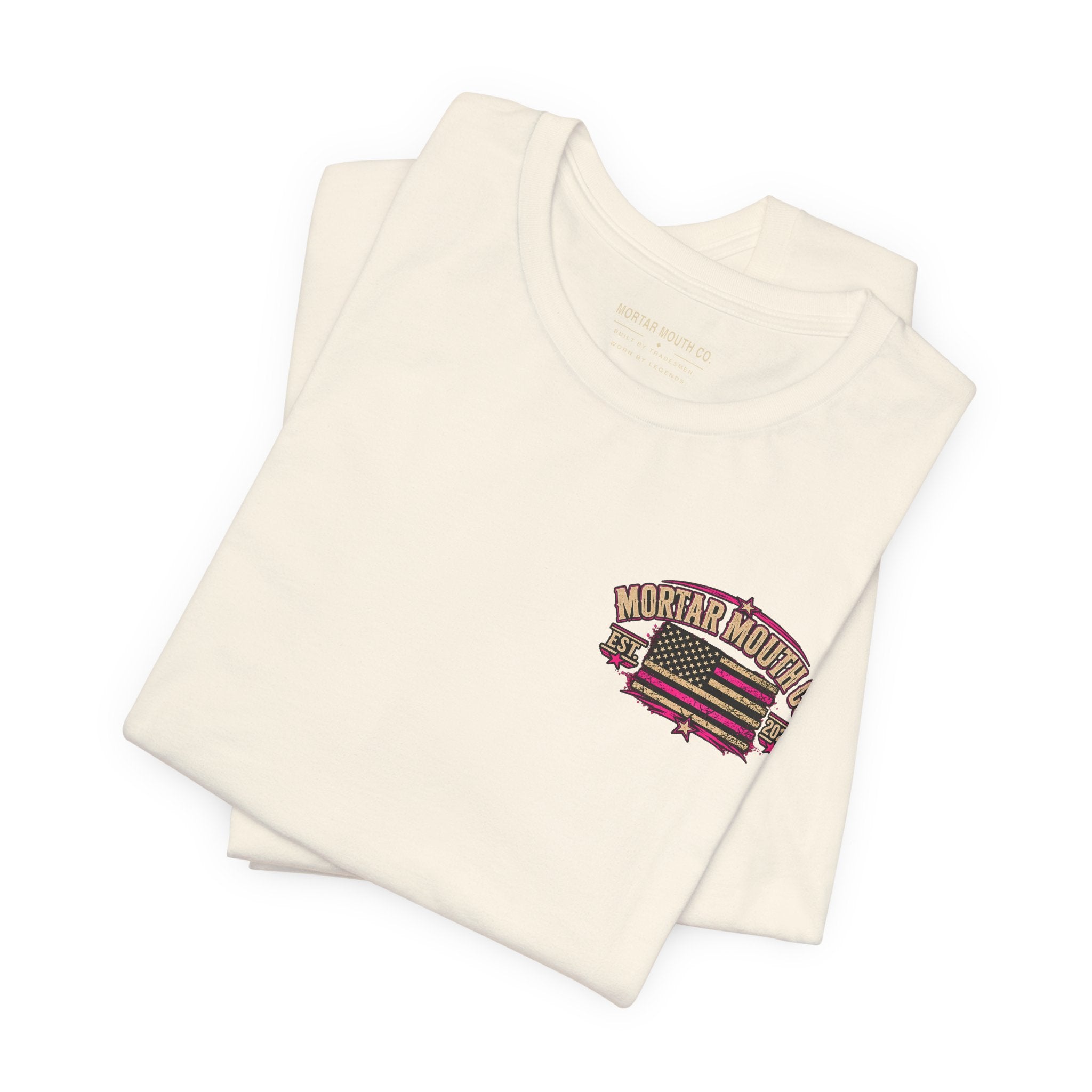 Tradesmen Always Get the Tail | Mortar Mouth Co.
