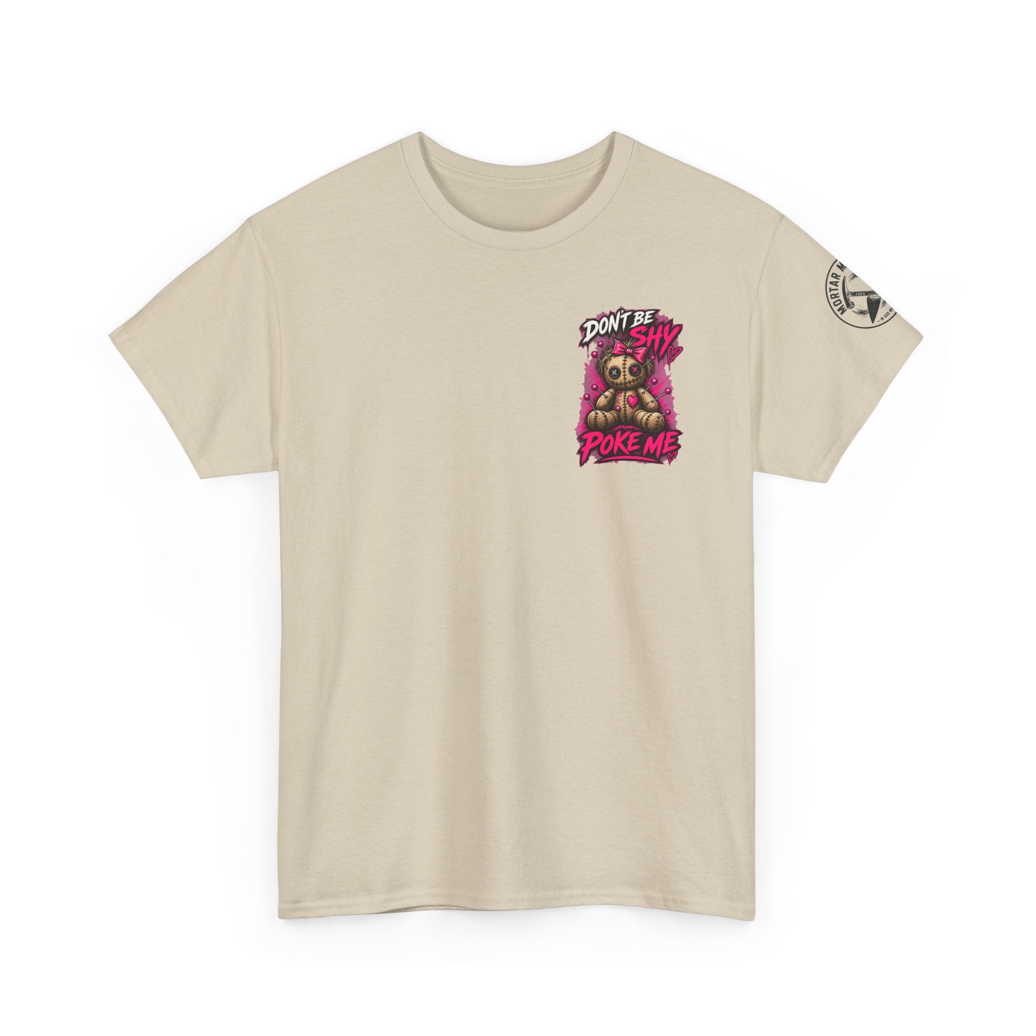 The Taco Incident | Funny Cow & Corn Graphic Tee | Mortar Mouth Co.