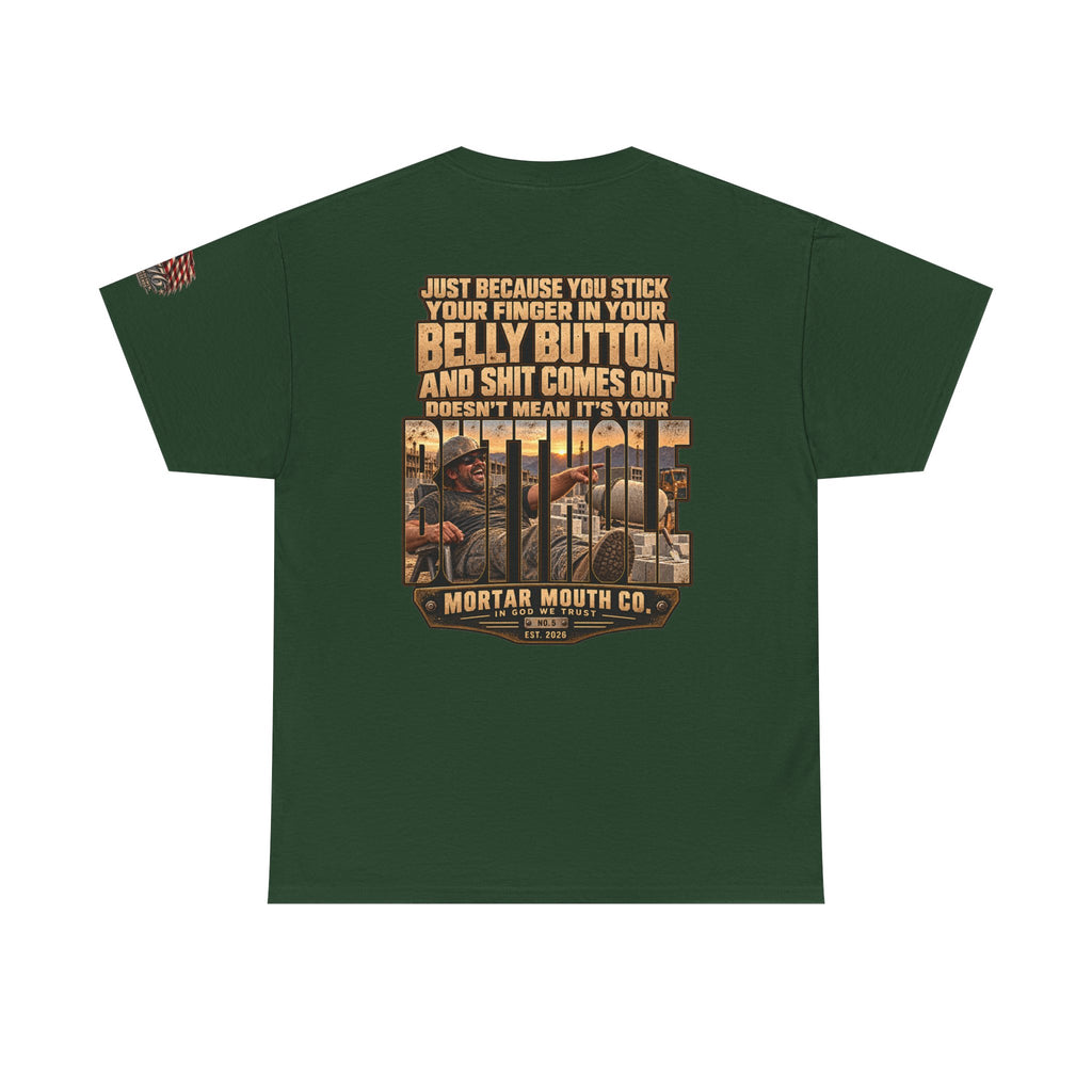 READ THE SHIRT — Comic Drop 17 | Mortar Mouth