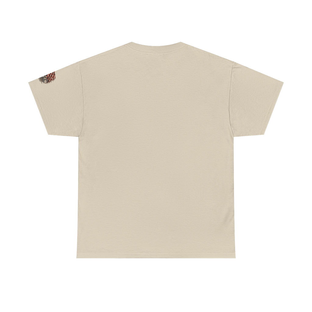 Comic masonry shirts Heavy Cotton Tee