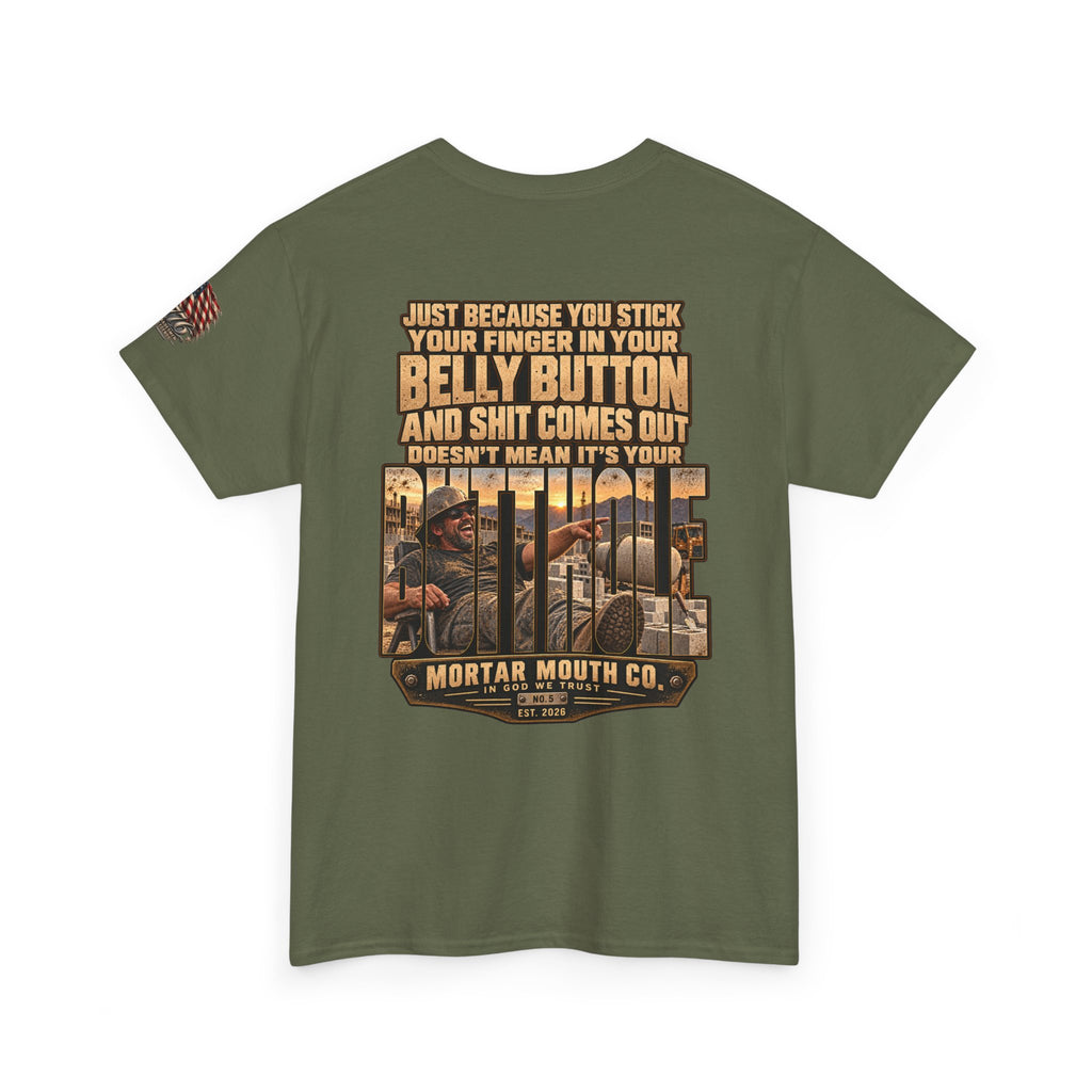 READ THE SHIRT — Comic Drop 17 | Mortar Mouth