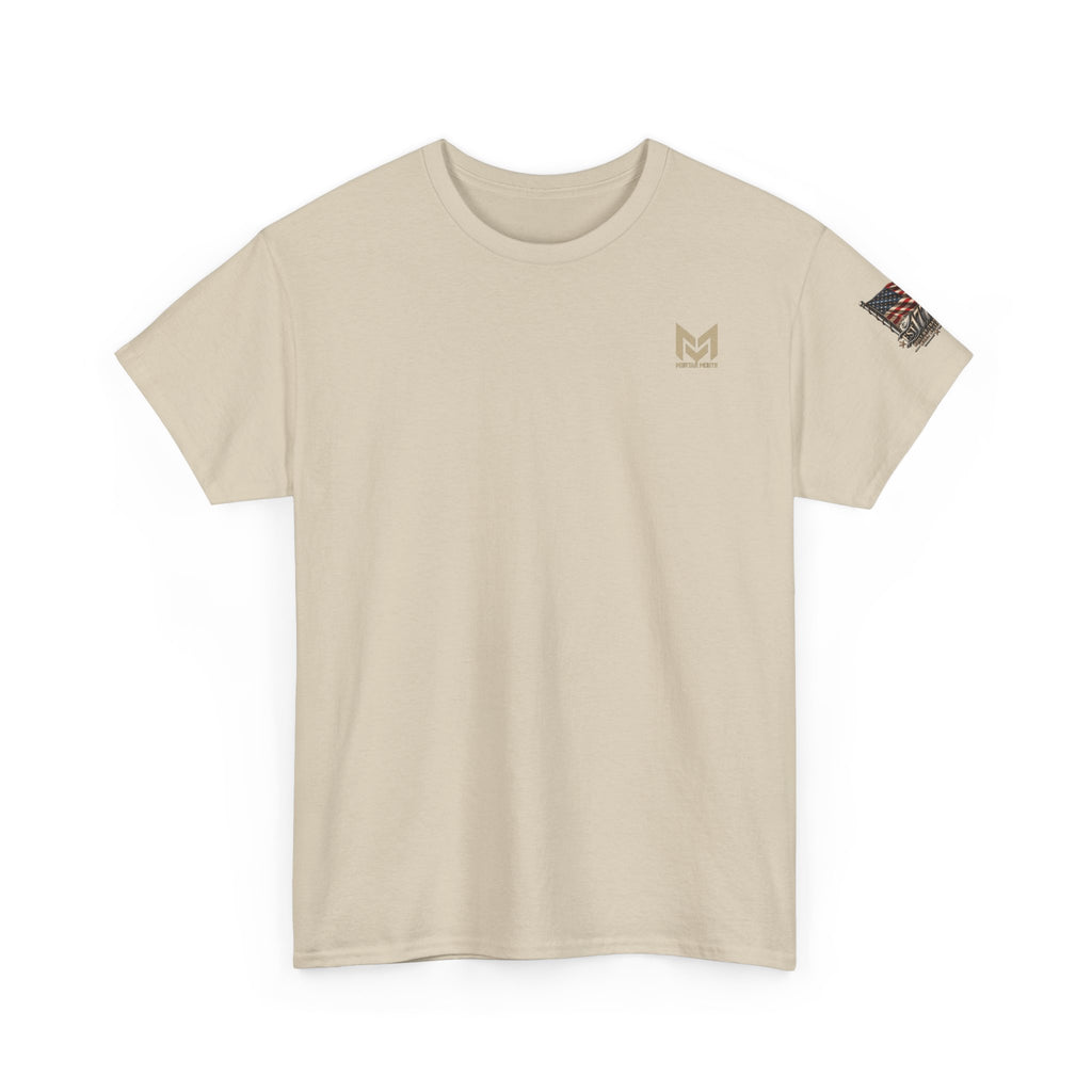 Comic masonry shirts Heavy Cotton Tee