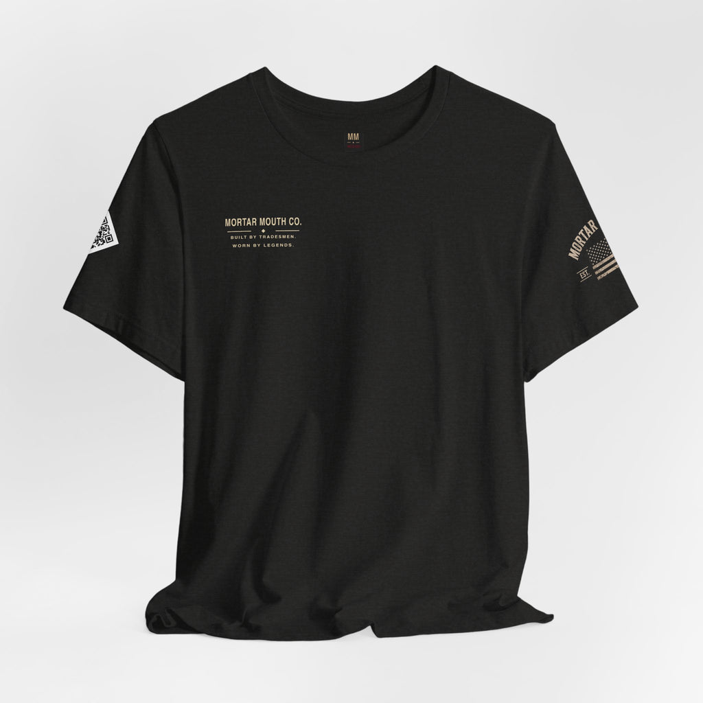GET OFF THE LINE YOU SCAB!!! lol LOVED YELLING THIS DOWN THE LINE. MCS-001 Unisex Jersey Short Sleeve Tee