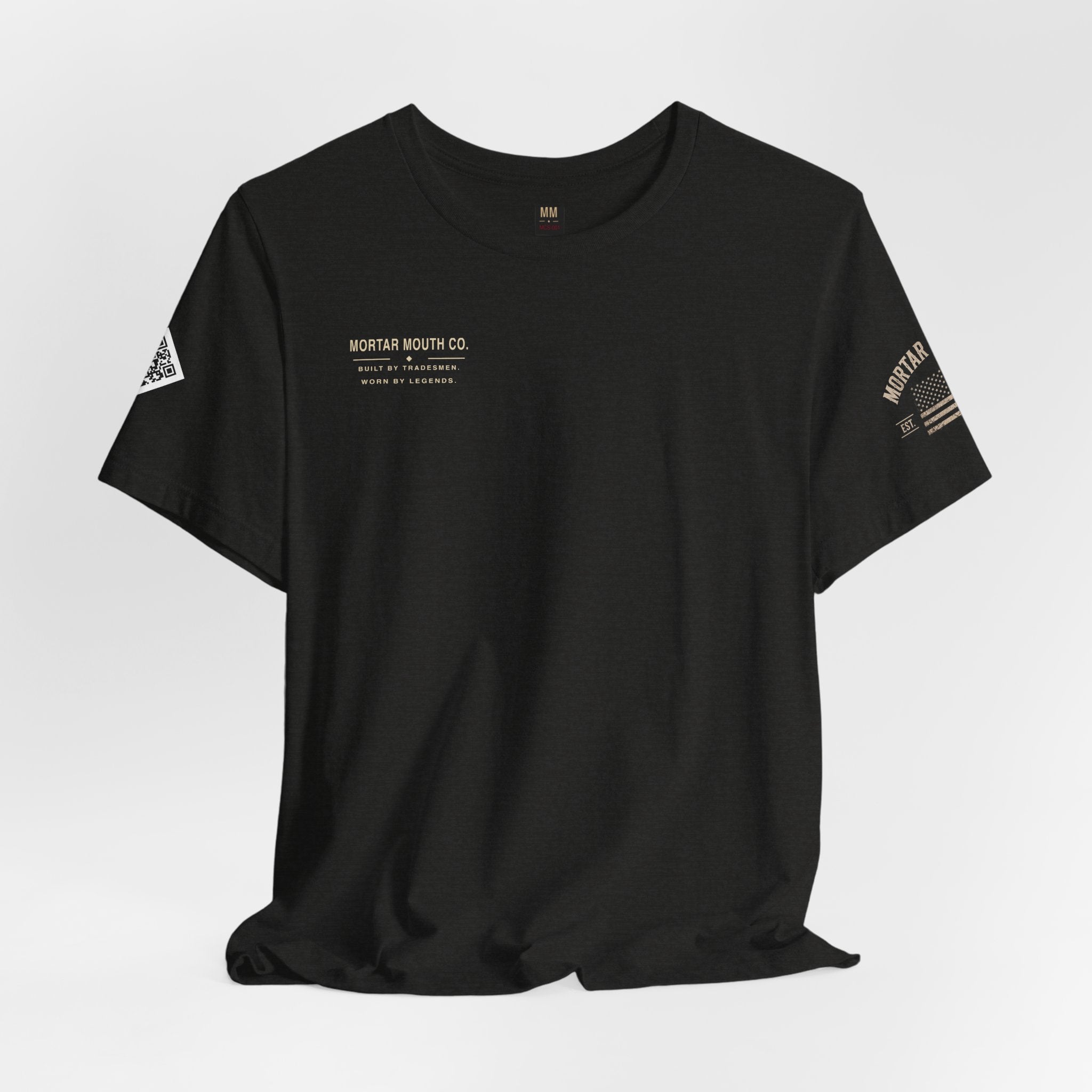 GET OFF THE LINE YOU SCAB!!! lol LOVED YELLING THIS DOWN THE LINE. MCS-001 Unisex Jersey Short Sleeve Tee