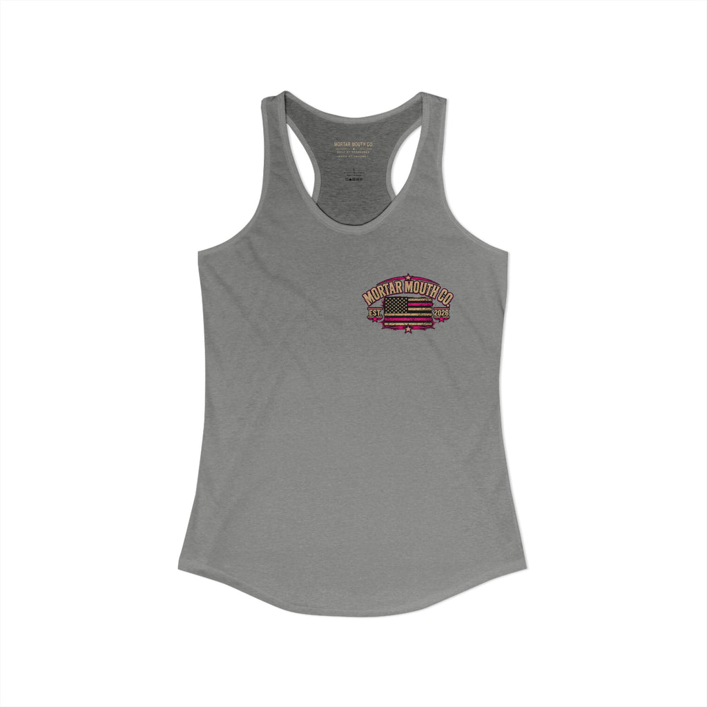Tradesmen Always Get the Tail | Mortar Mouth Co.