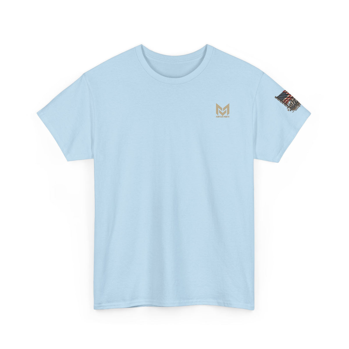 Comic masonry shirts Heavy Cotton Tee