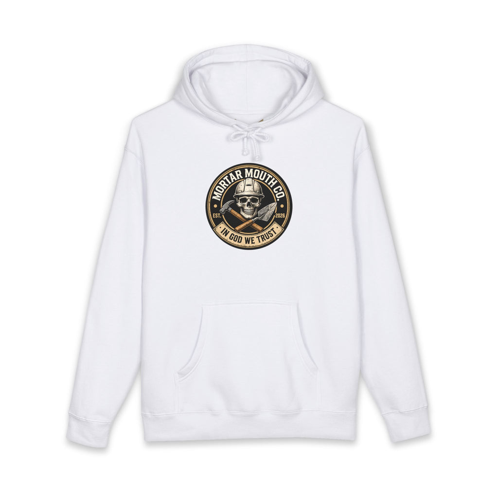 Unisex Heavyweight Hooded Sweatshirt