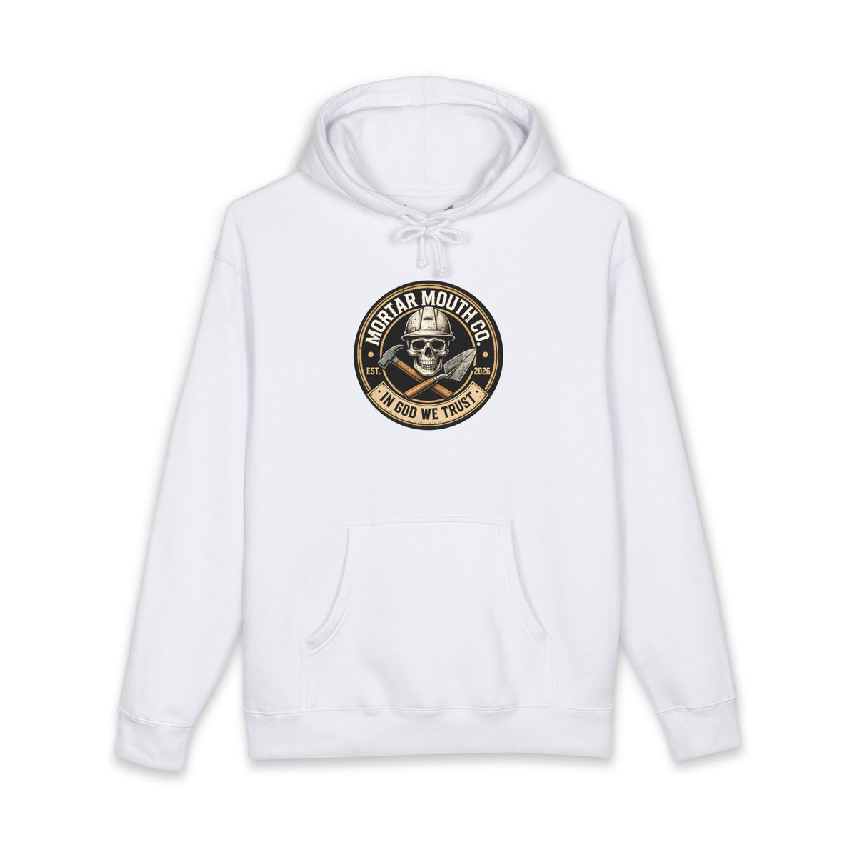 Unisex Heavyweight Hooded Sweatshirt