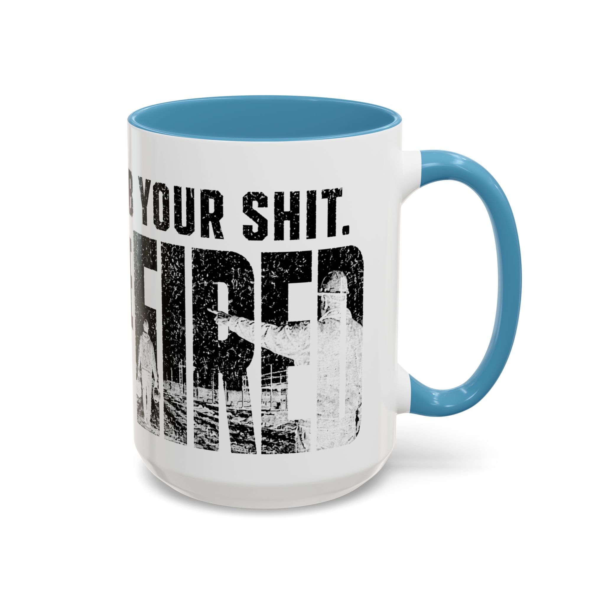 MORTAR MOUTH CO. GOT YOUR BACK WITH OUR Coffee Mug – Pinup Girl Retro Art Accent Ceramic Mug (11/15oz)
