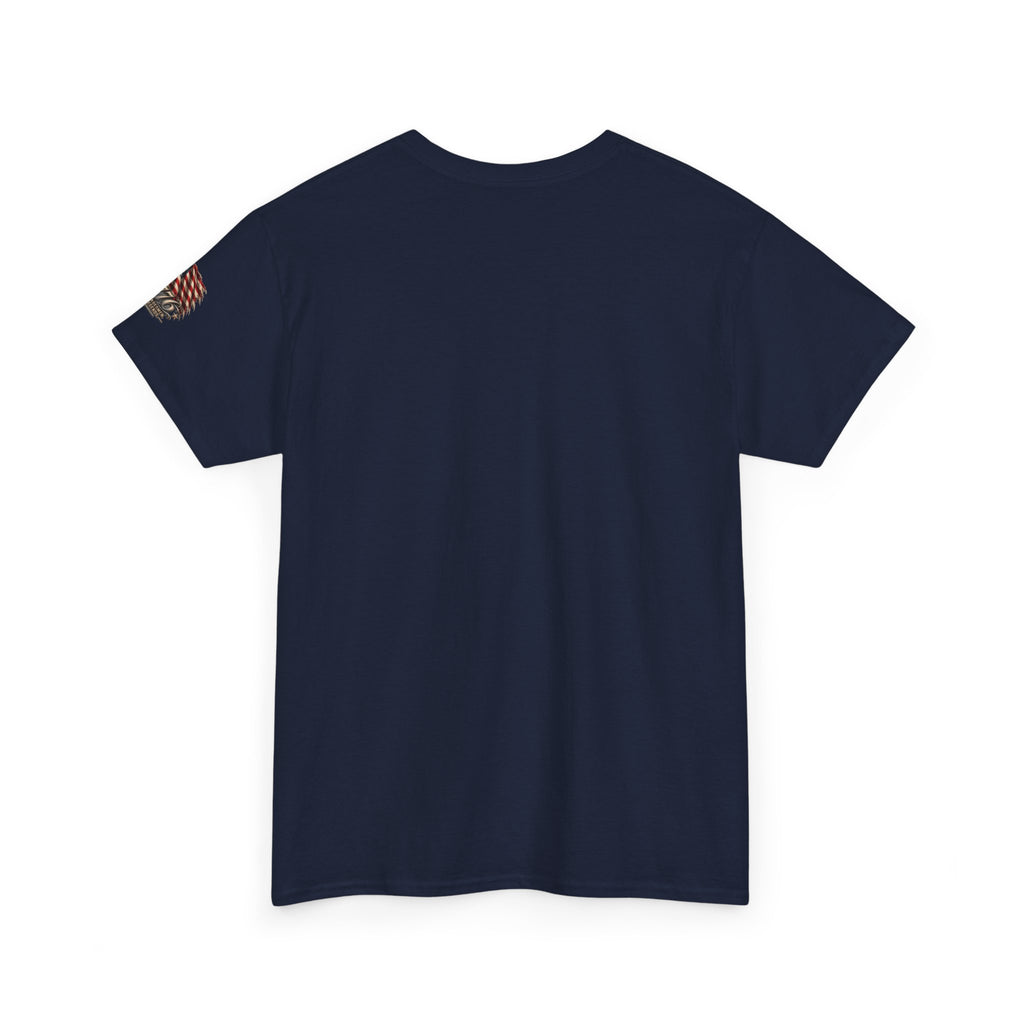 Comic masonry shirts Heavy Cotton Tee