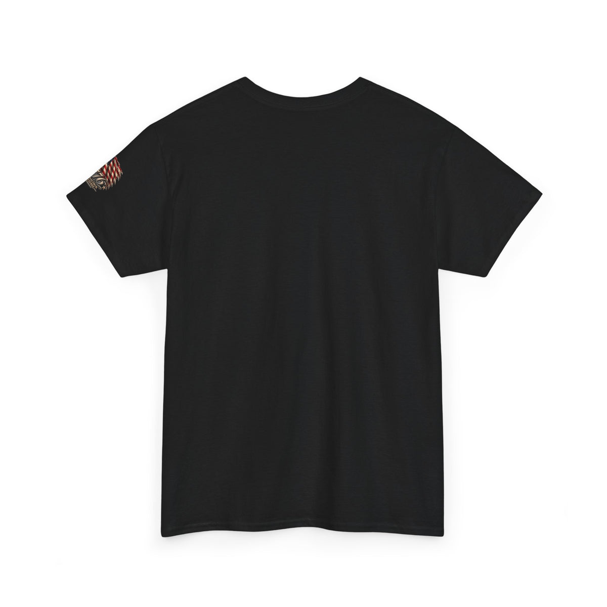 Clean and simple, by MortarMouthco. Heavy Cotton Tee