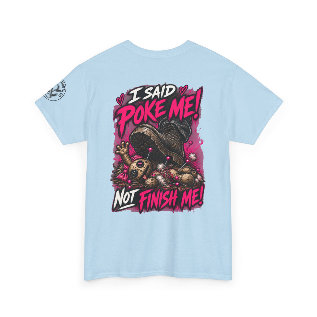 The Taco Incident | Funny Cow & Corn Graphic Tee | Mortar Mouth Co.