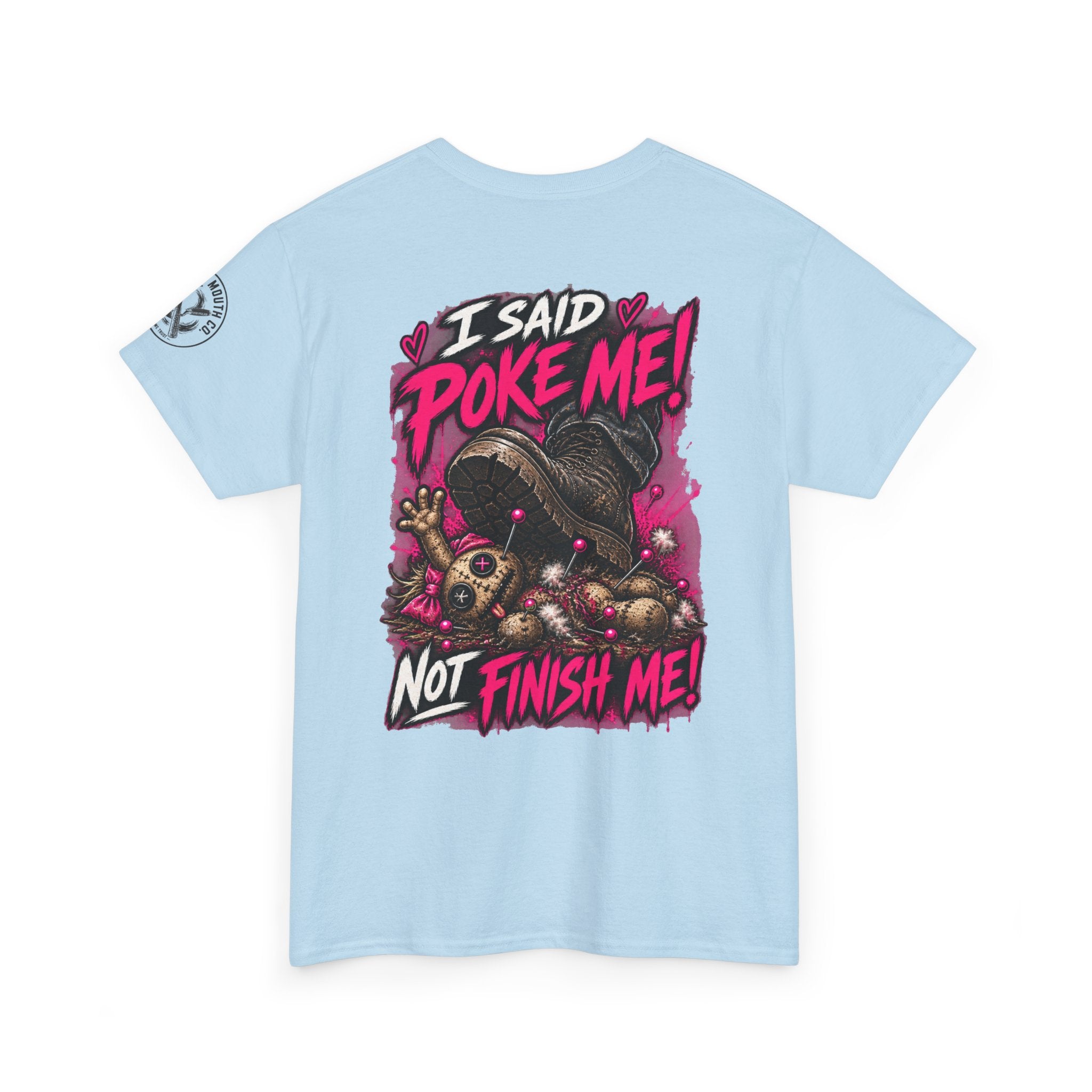 The Taco Incident | Funny Cow & Corn Graphic Tee | Mortar Mouth Co.