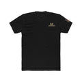 American proudly worn t-shirt