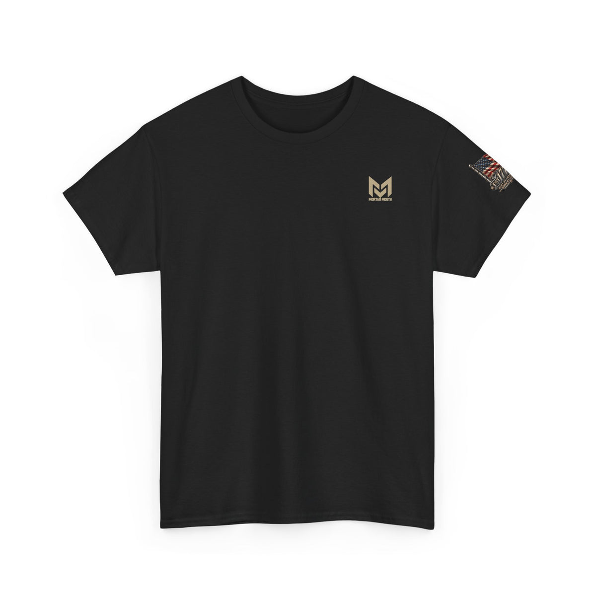 Comic masonry shirts Heavy Cotton Tee