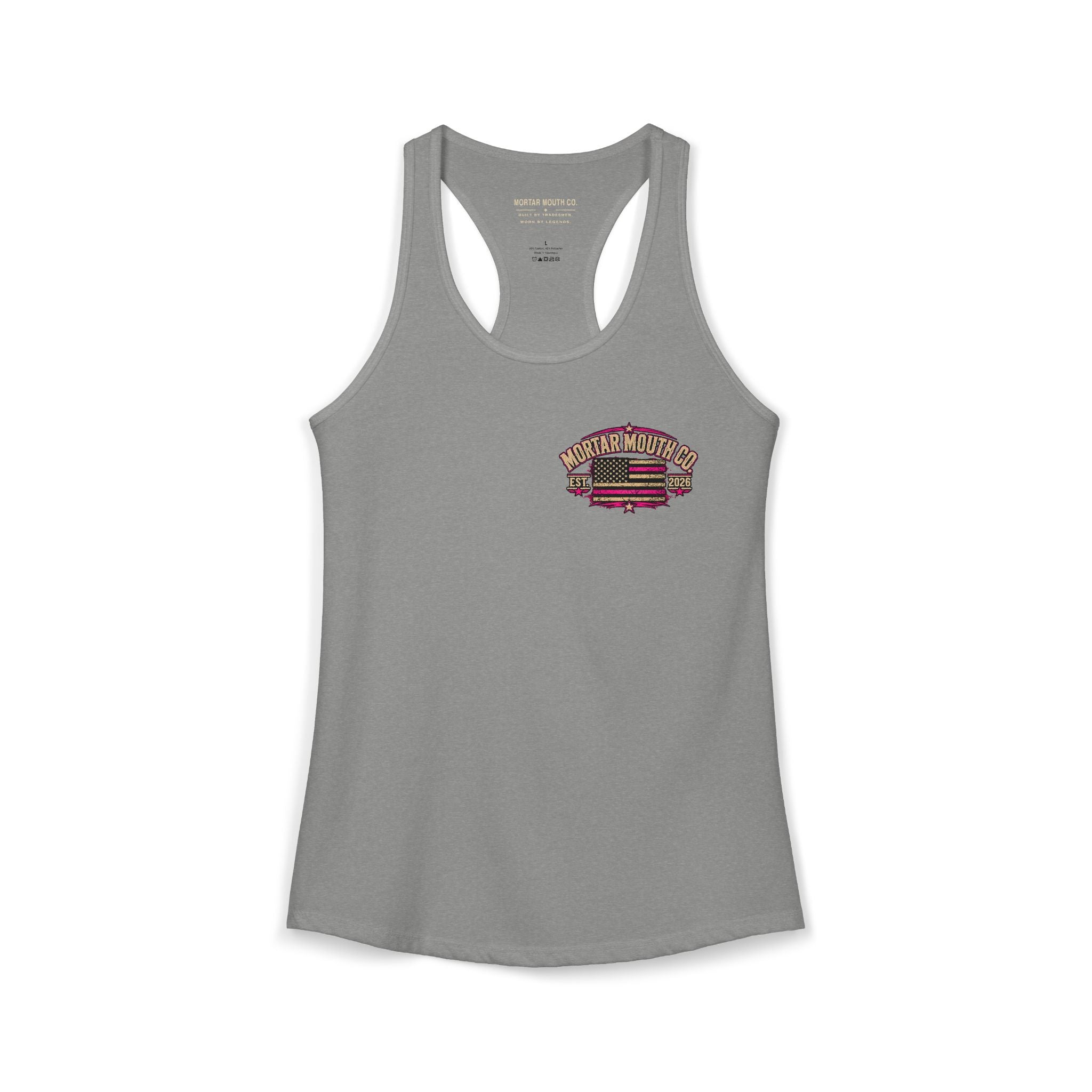 Tradesmen Always Get the Tail | Mortar Mouth Co.