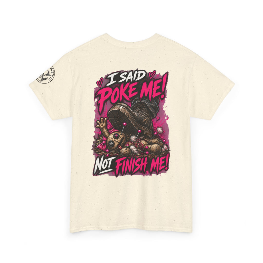 The Taco Incident | Funny Cow & Corn Graphic Tee | Mortar Mouth Co.