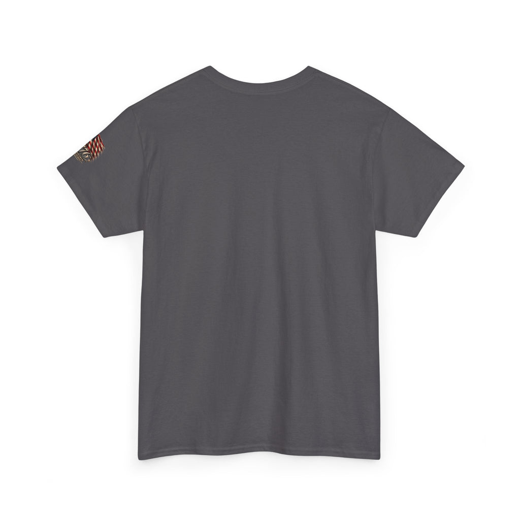 Comic masonry shirts Heavy Cotton Tee