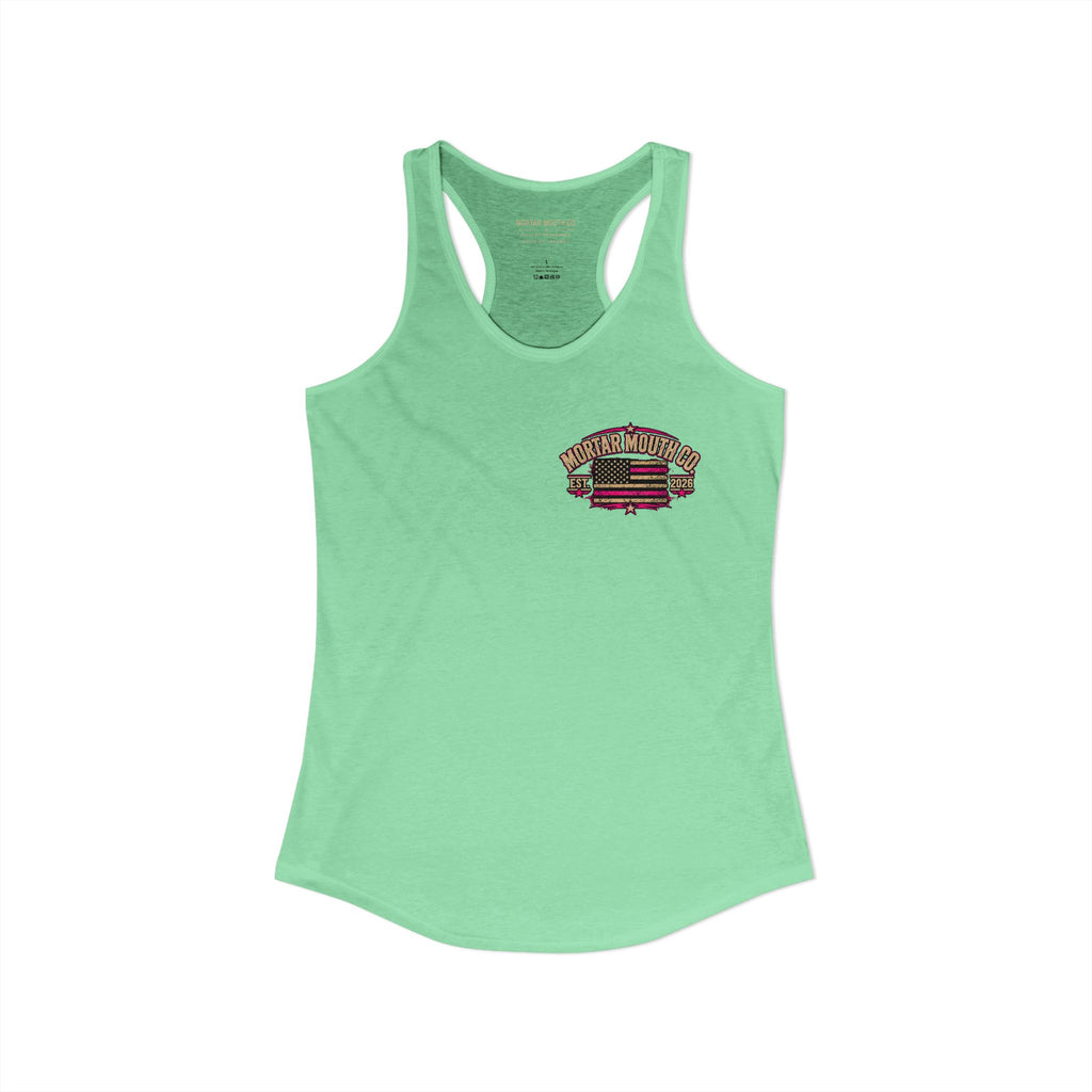 Tradesmen Always Get the Tail | Mortar Mouth Co.