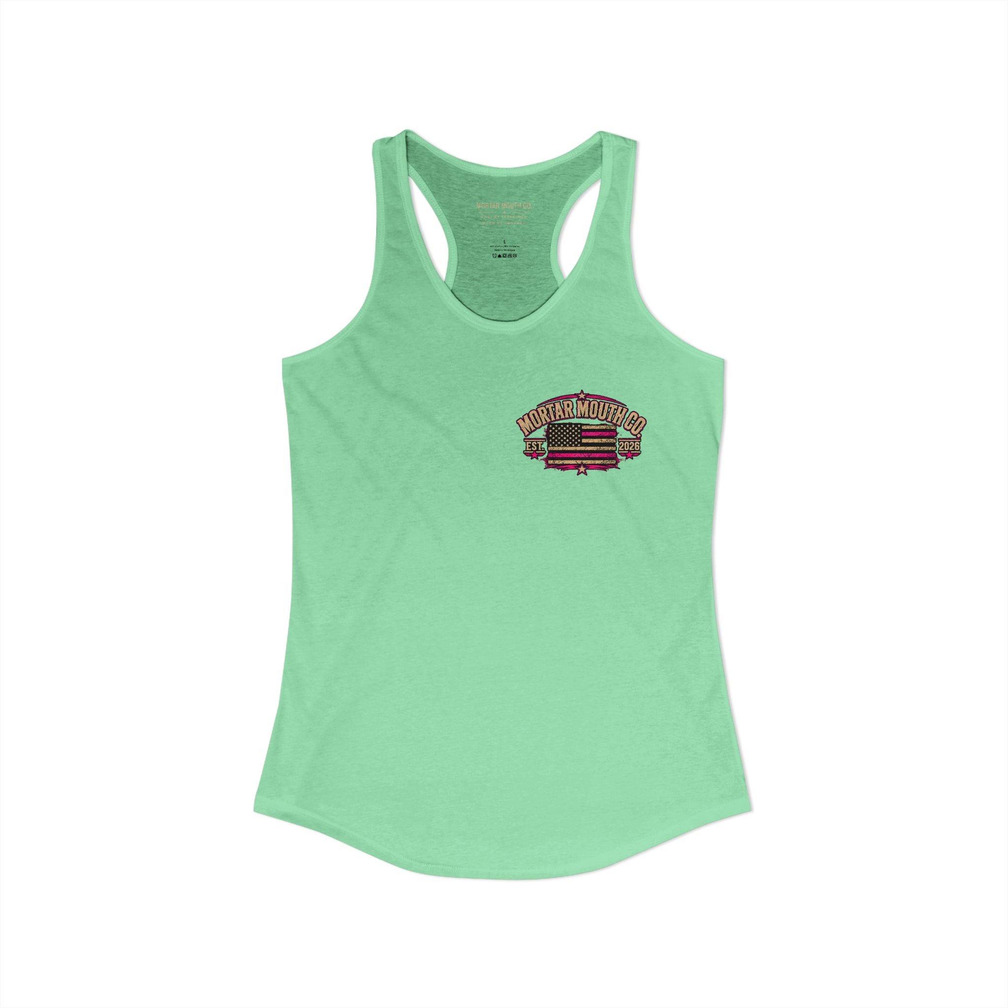 Tradesmen Always Get the Tail | Mortar Mouth Co.