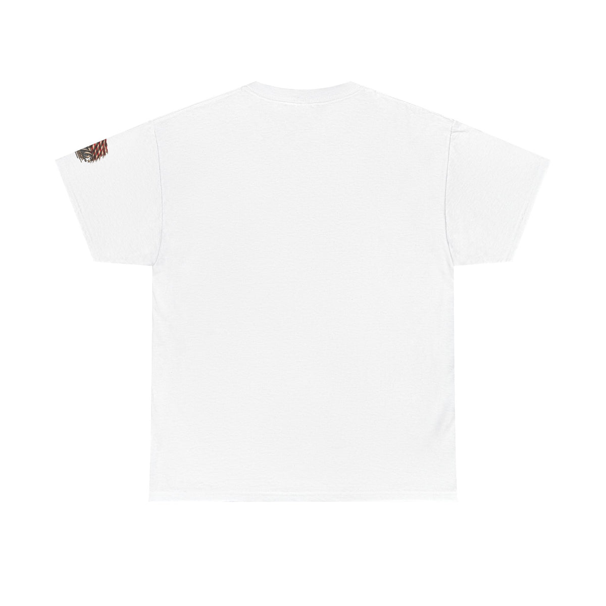 Clean and simple, by MortarMouthco. Heavy Cotton Tee