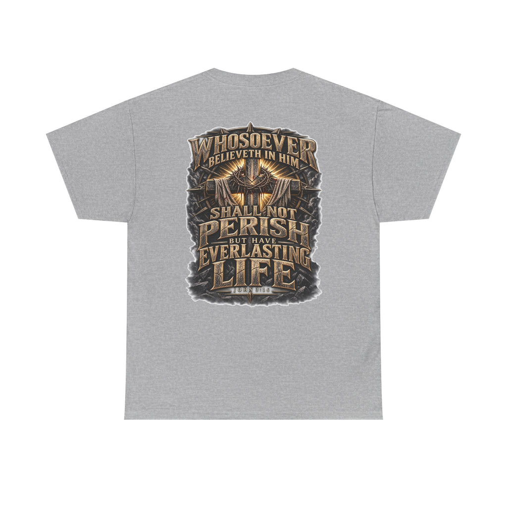 Mortar Mouth Co. Blue-Collar Graphic Tee — Crew Drop 28