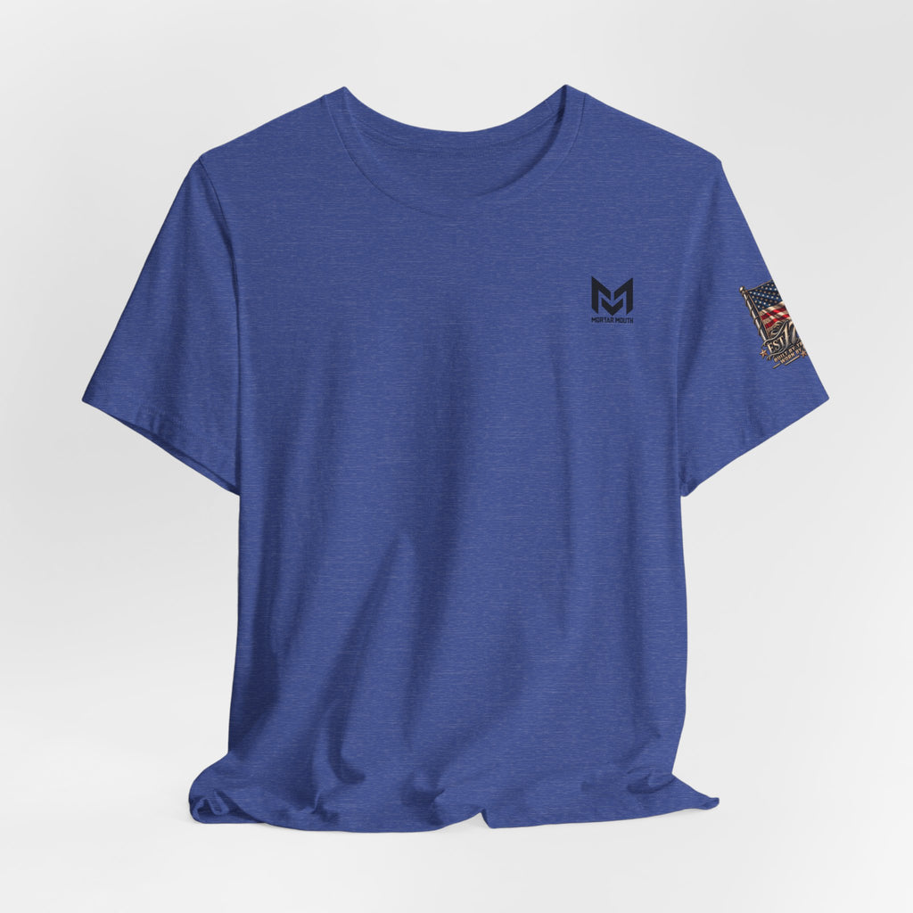 Mortar-mouth work wear, chill with construction gear