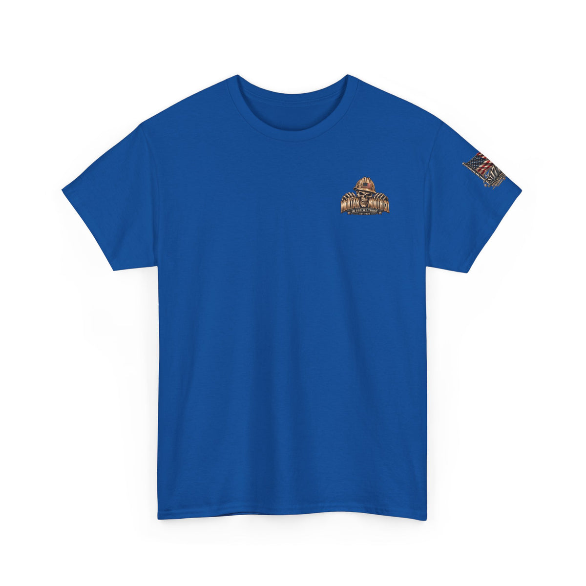 LABOR CREW PICK — Drop 07 | Mortar Mouth