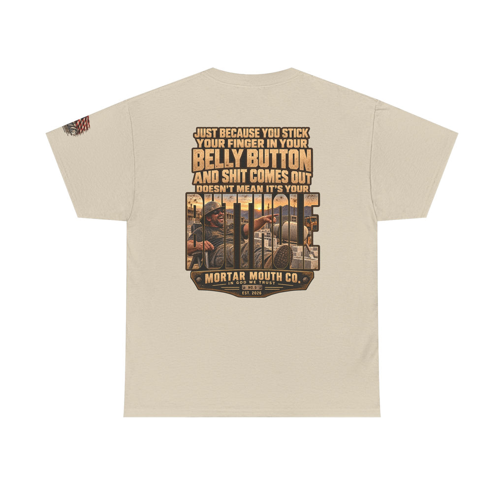 READ THE SHIRT — Comic Drop 17 | Mortar Mouth