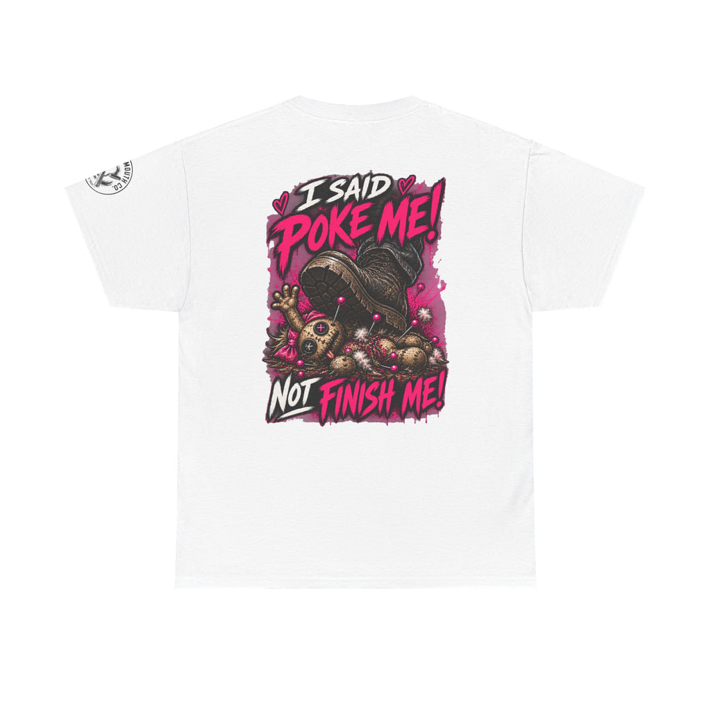 The Taco Incident | Funny Cow & Corn Graphic Tee | Mortar Mouth Co.