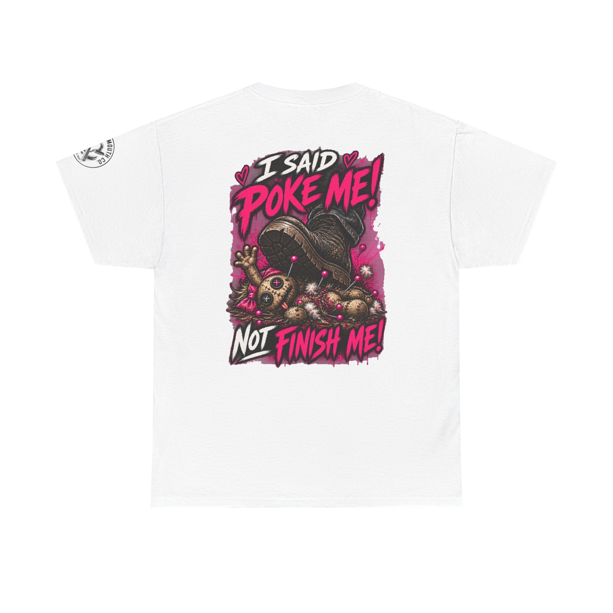 The Taco Incident | Funny Cow & Corn Graphic Tee | Mortar Mouth Co.