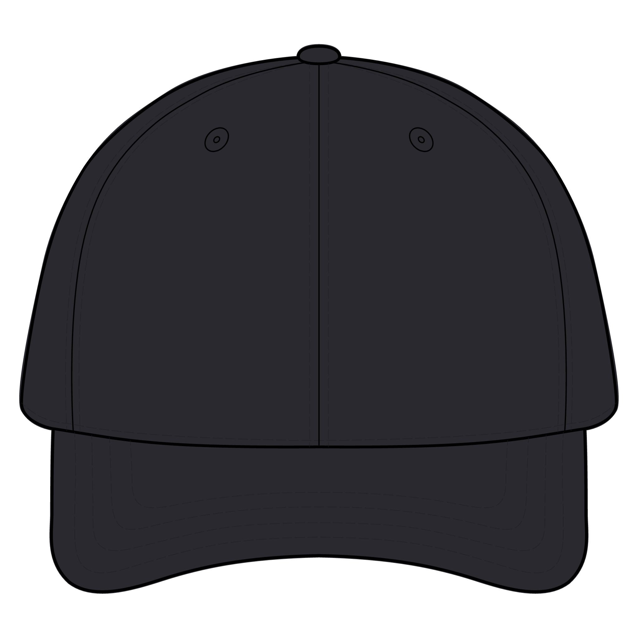 Mortar Mouth Co Men’s Mortar Mouth Co. Crossbones Ball Cap