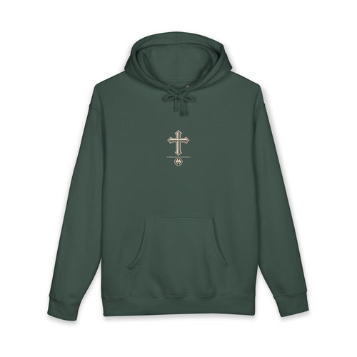 Clean and Simple  mortarmouthco Heavyweight Hooded Sweatshirt
