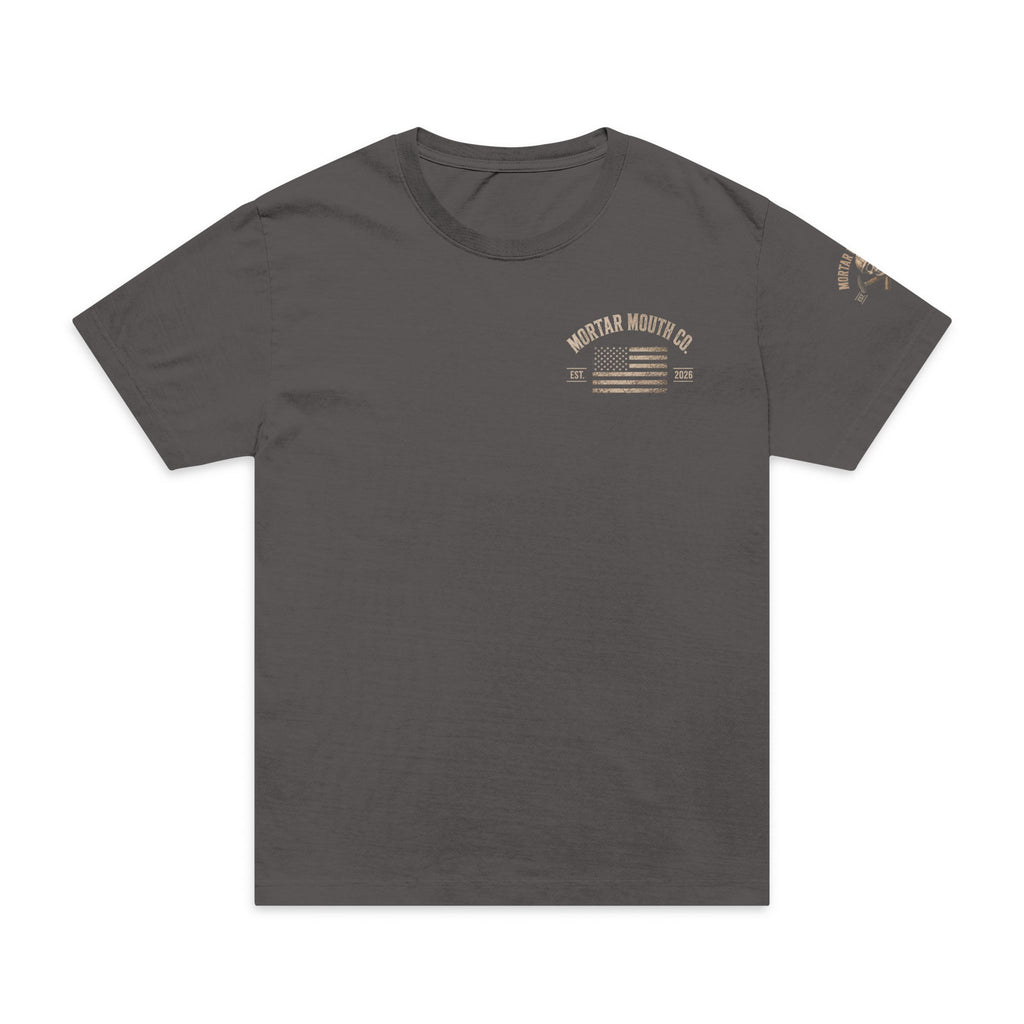 FCS-001 | Grab Your Shit. You’re Fired. — Foreman Tee