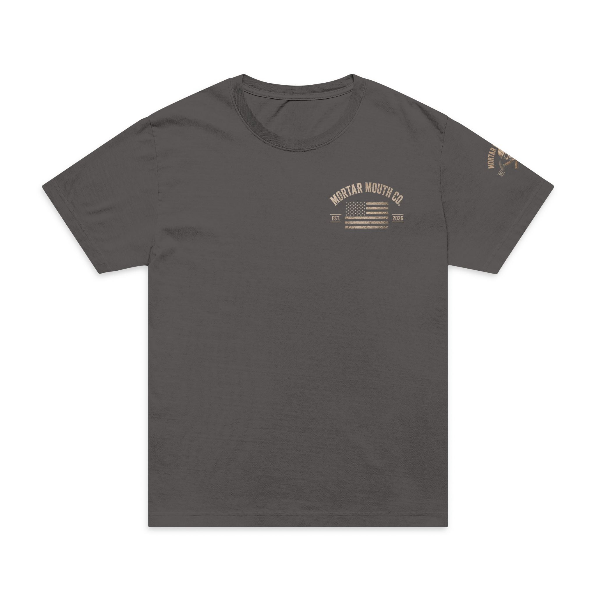 FCS-001 | Grab Your Shit. You’re Fired. — Foreman Tee