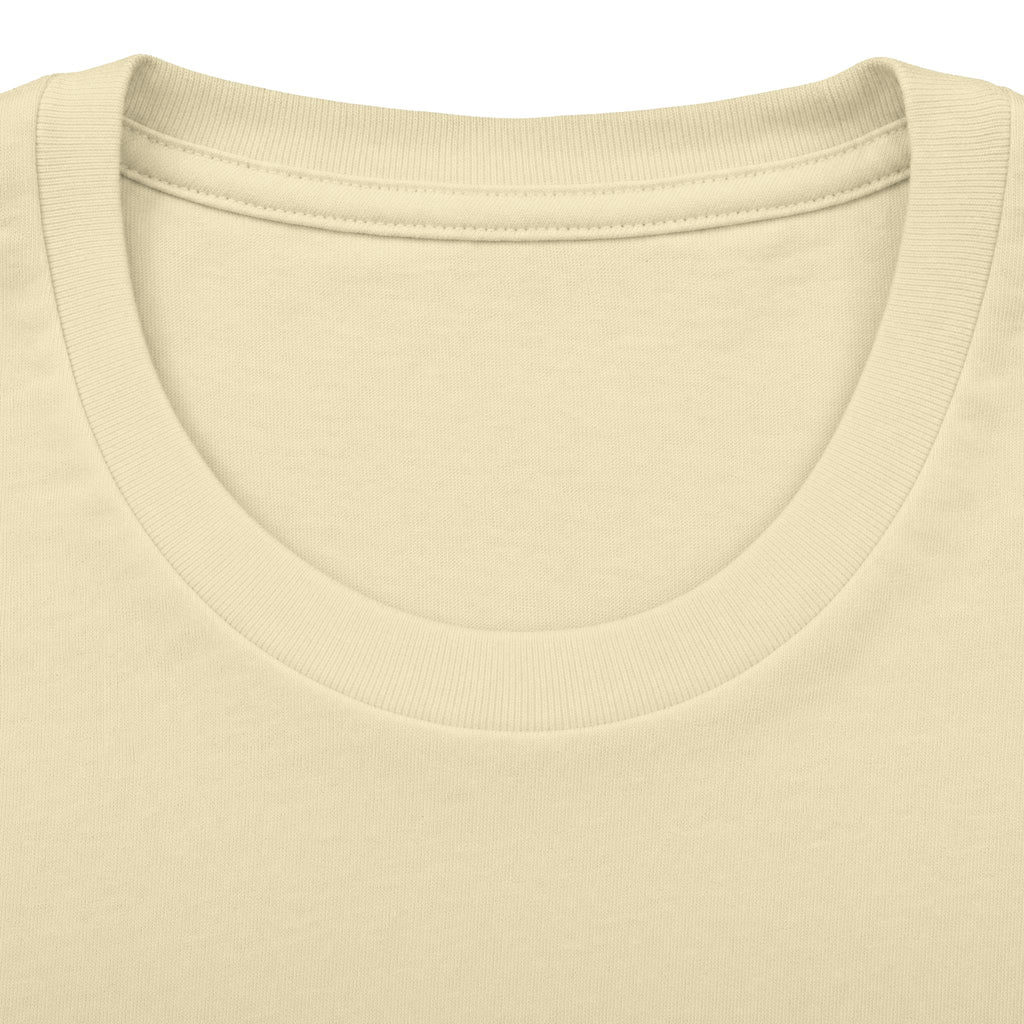 Tradesman always getting in trouble. Corny and funny Crew Tee