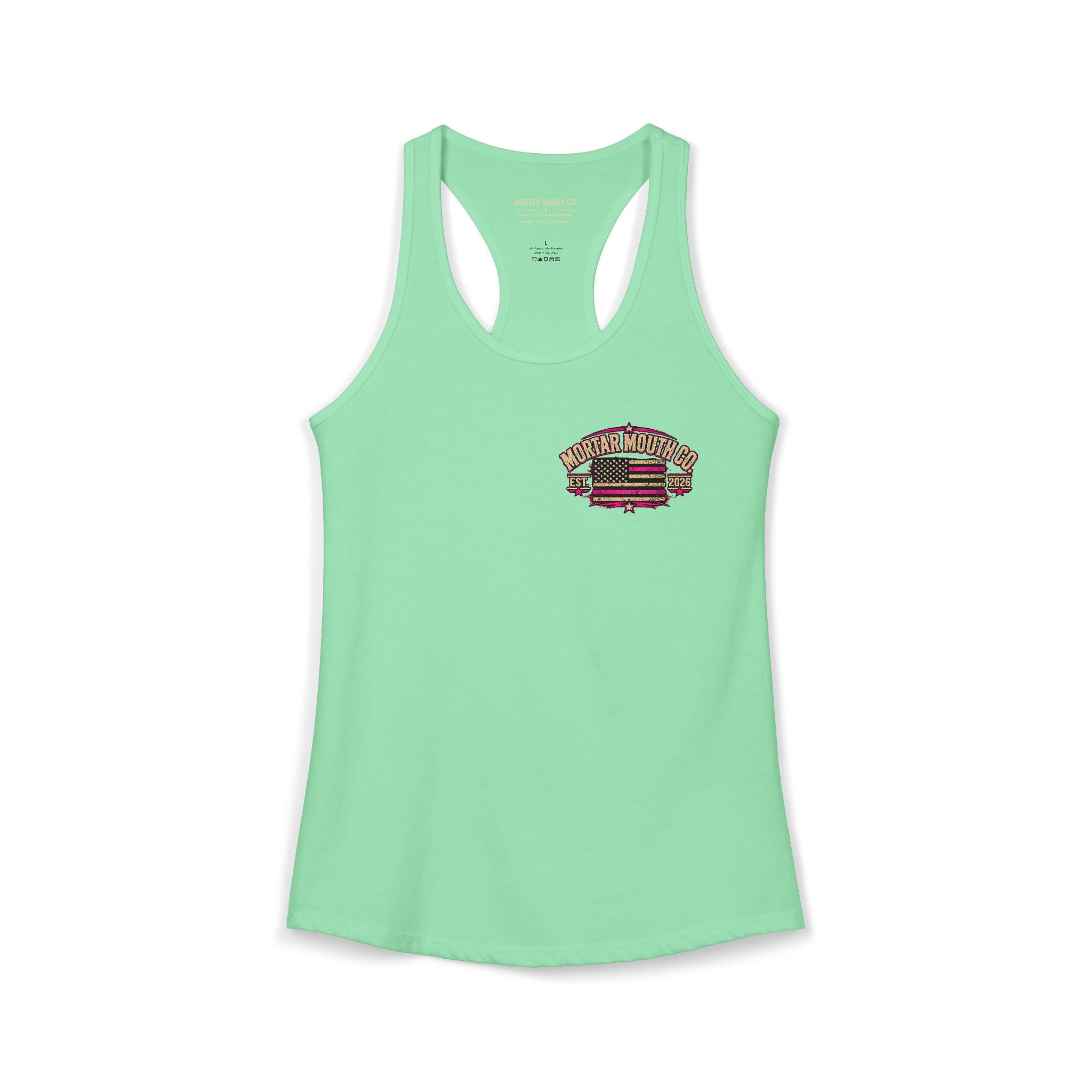 Tradesmen Always Get the Tail | Mortar Mouth Co.