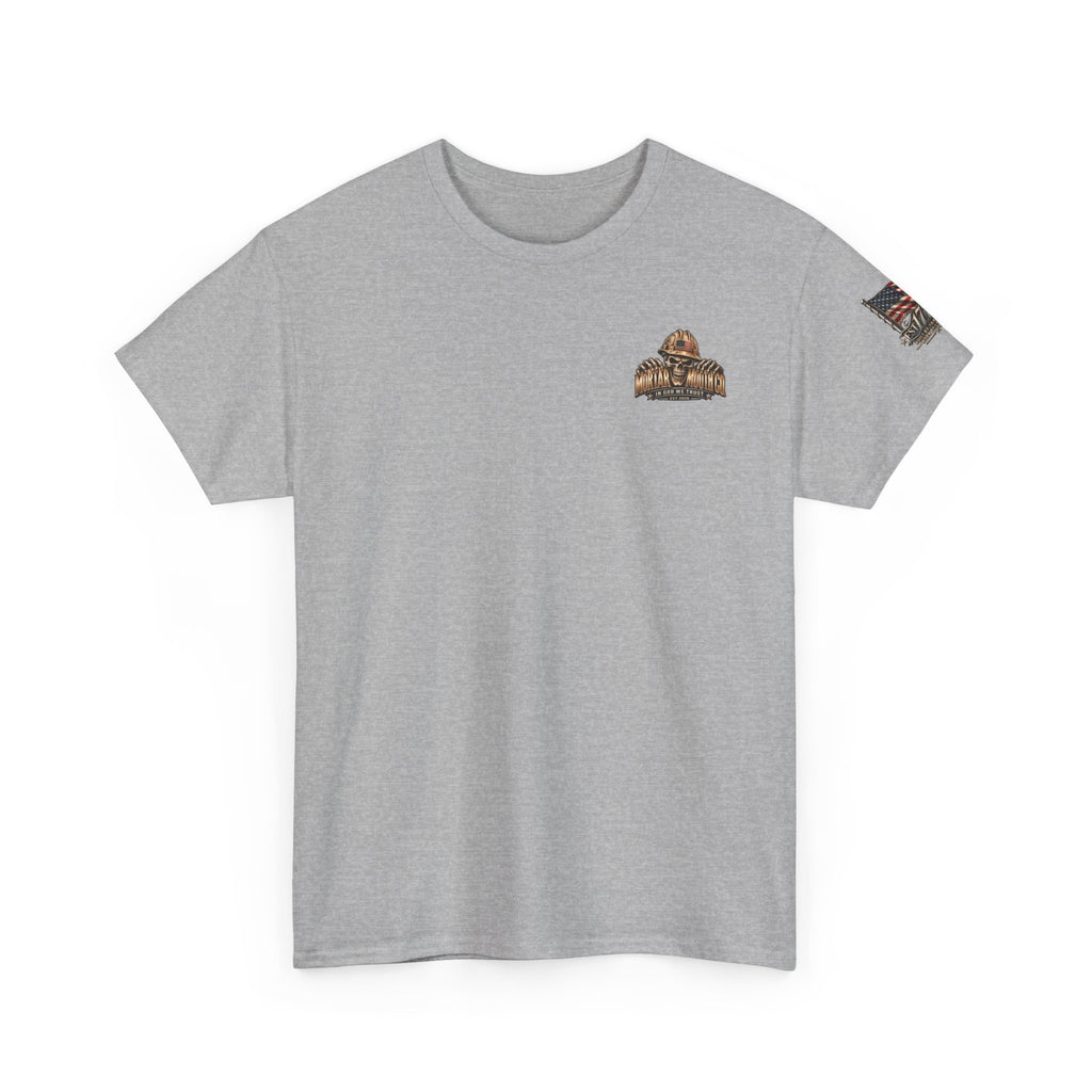 READ THE SHIRT — Comic Drop 17 | Mortar Mouth