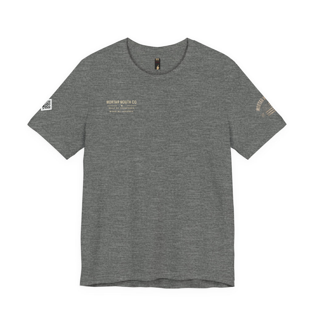 GET OFF THE LINE YOU SCAB!!! lol LOVED YELLING THIS DOWN THE LINE. MCS-001 Unisex Jersey Short Sleeve Tee