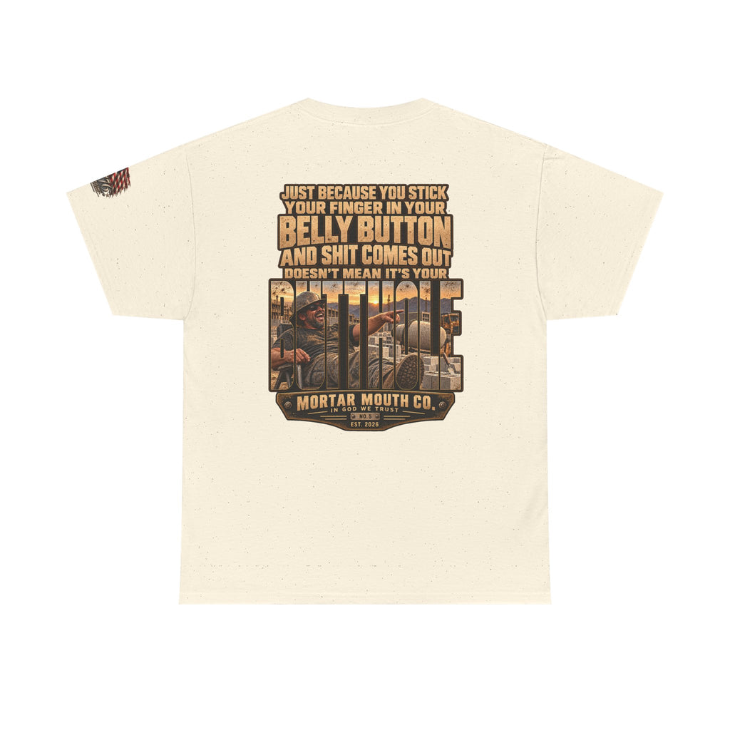 READ THE SHIRT — Comic Drop 17 | Mortar Mouth